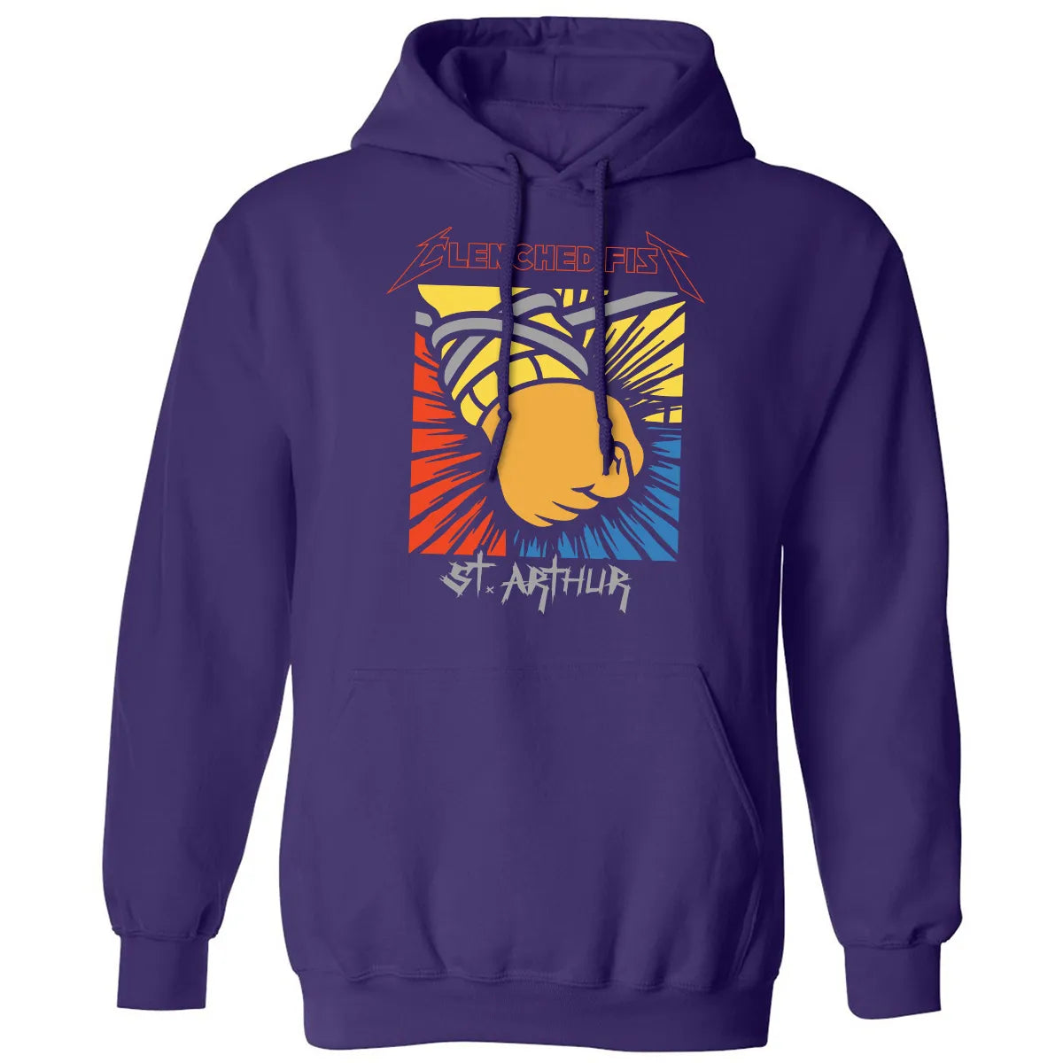 Classic Unisex Hoodie - PMLDMX1X