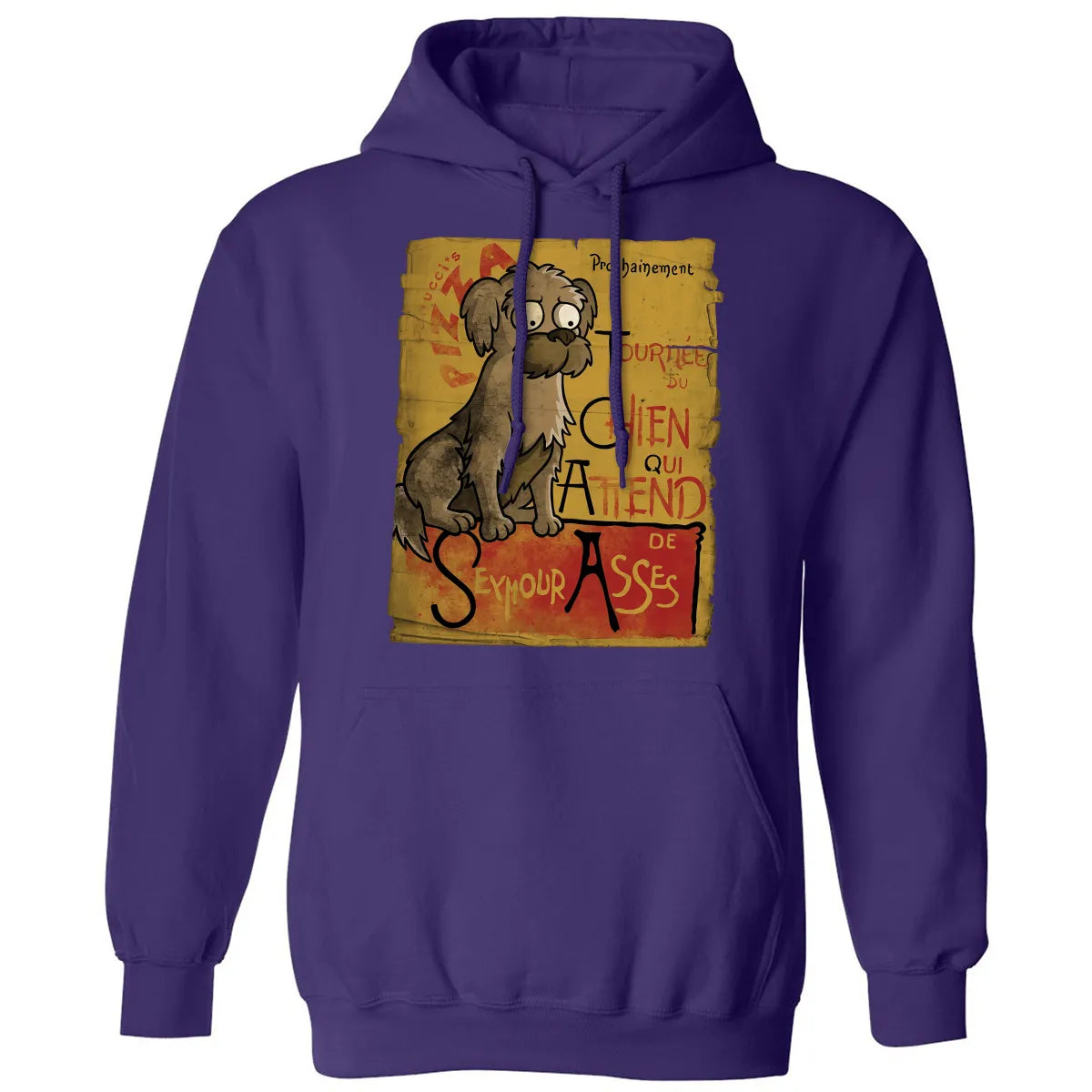Classic Unisex Hoodie - GRL9V5TY