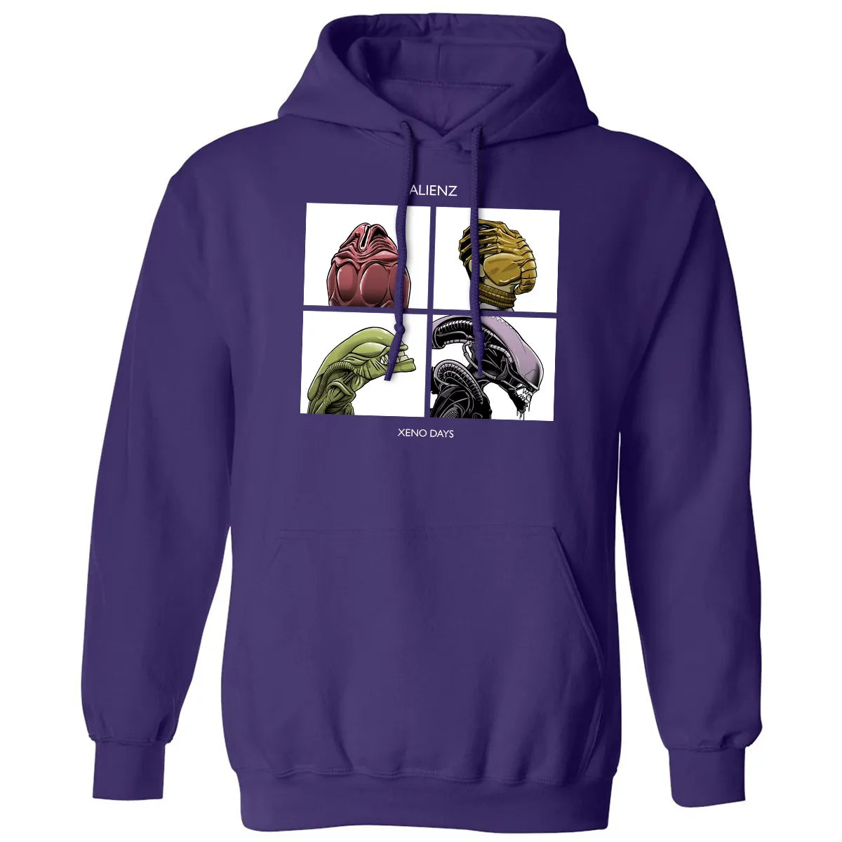 Classic Unisex Hoodie - VDGEJ4BP