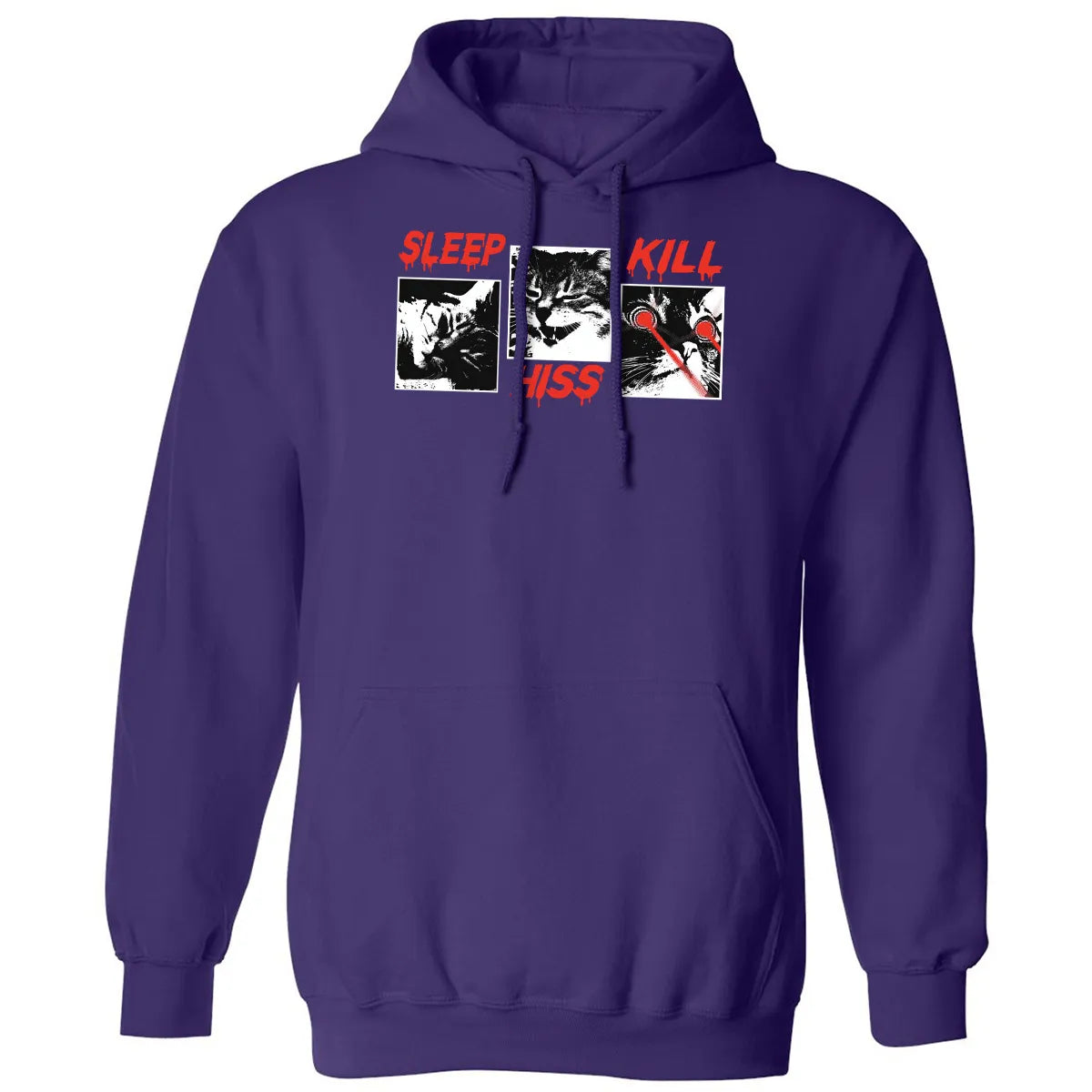 Classic Unisex Hoodie - 89WMM213