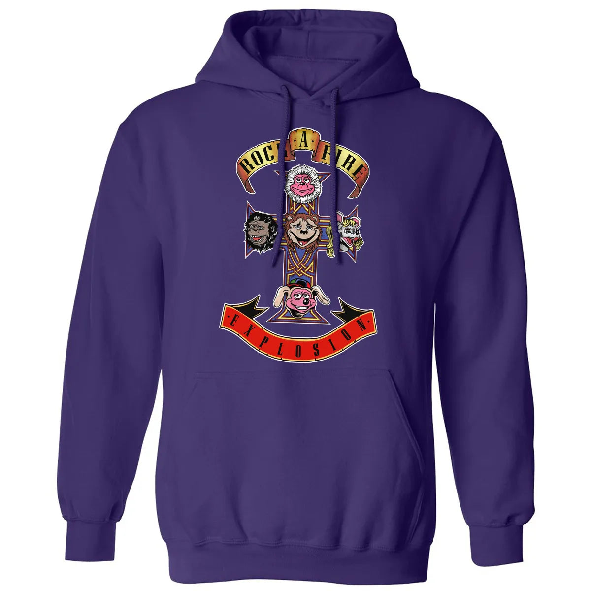 Classic Unisex Hoodie - U95AUSD8