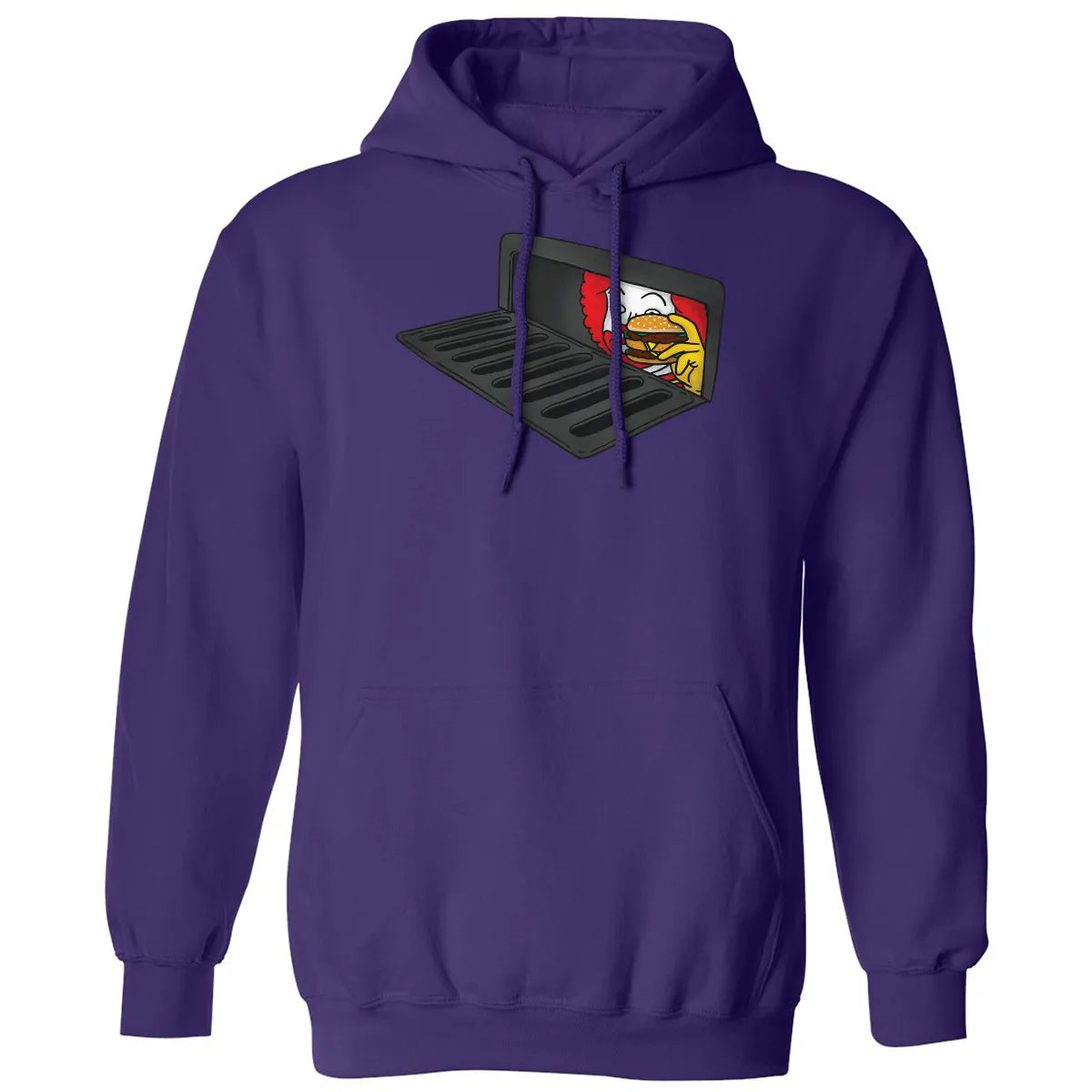 Classic Unisex Hoodie - F7KJ7K8D