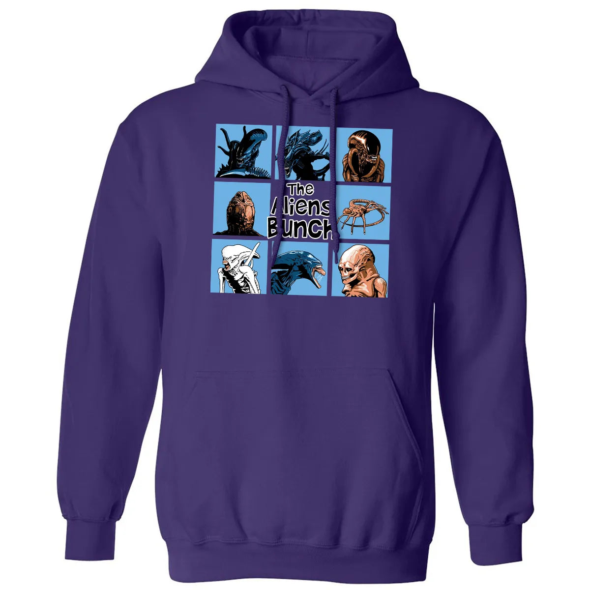 Classic Unisex Hoodie - 6HFXTKF5