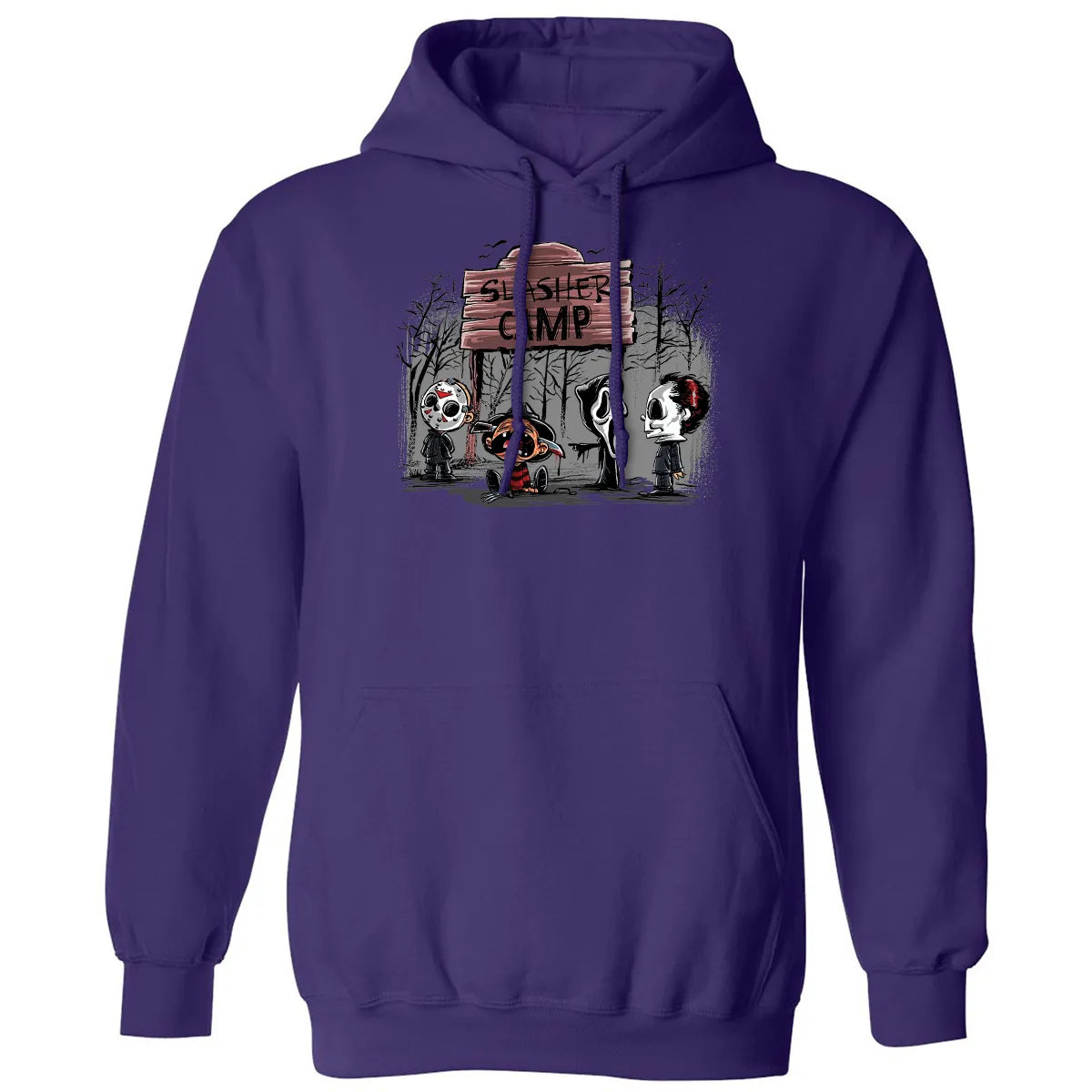 Classic Unisex Hoodie - QX13U5V1