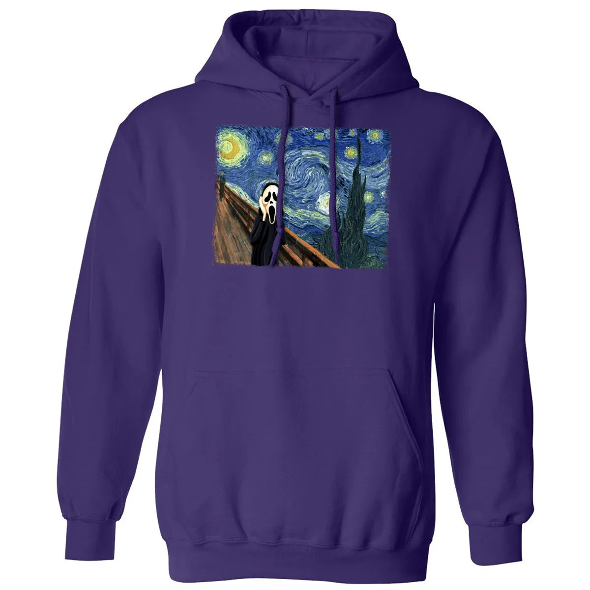 Classic Unisex Hoodie - GK2UVQSQ