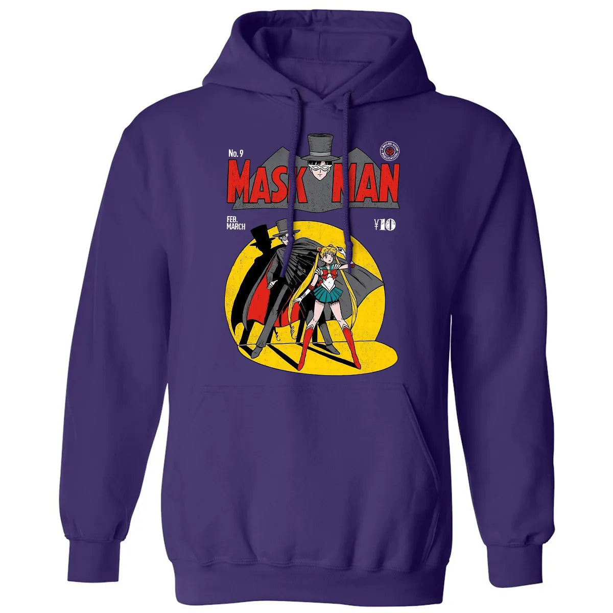 Classic Unisex Hoodie - 6F2RPKXH