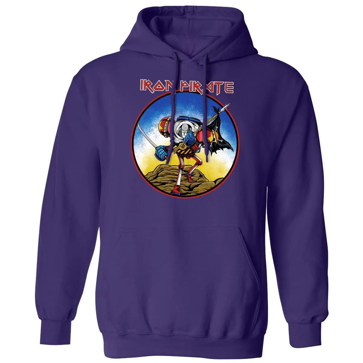Classic Unisex Hoodie - PU29GLDT