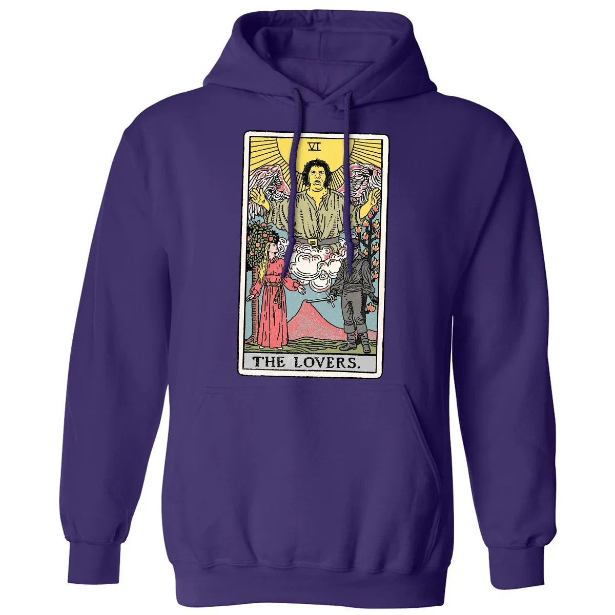 Classic Unisex Hoodie - F8Q8UKL6