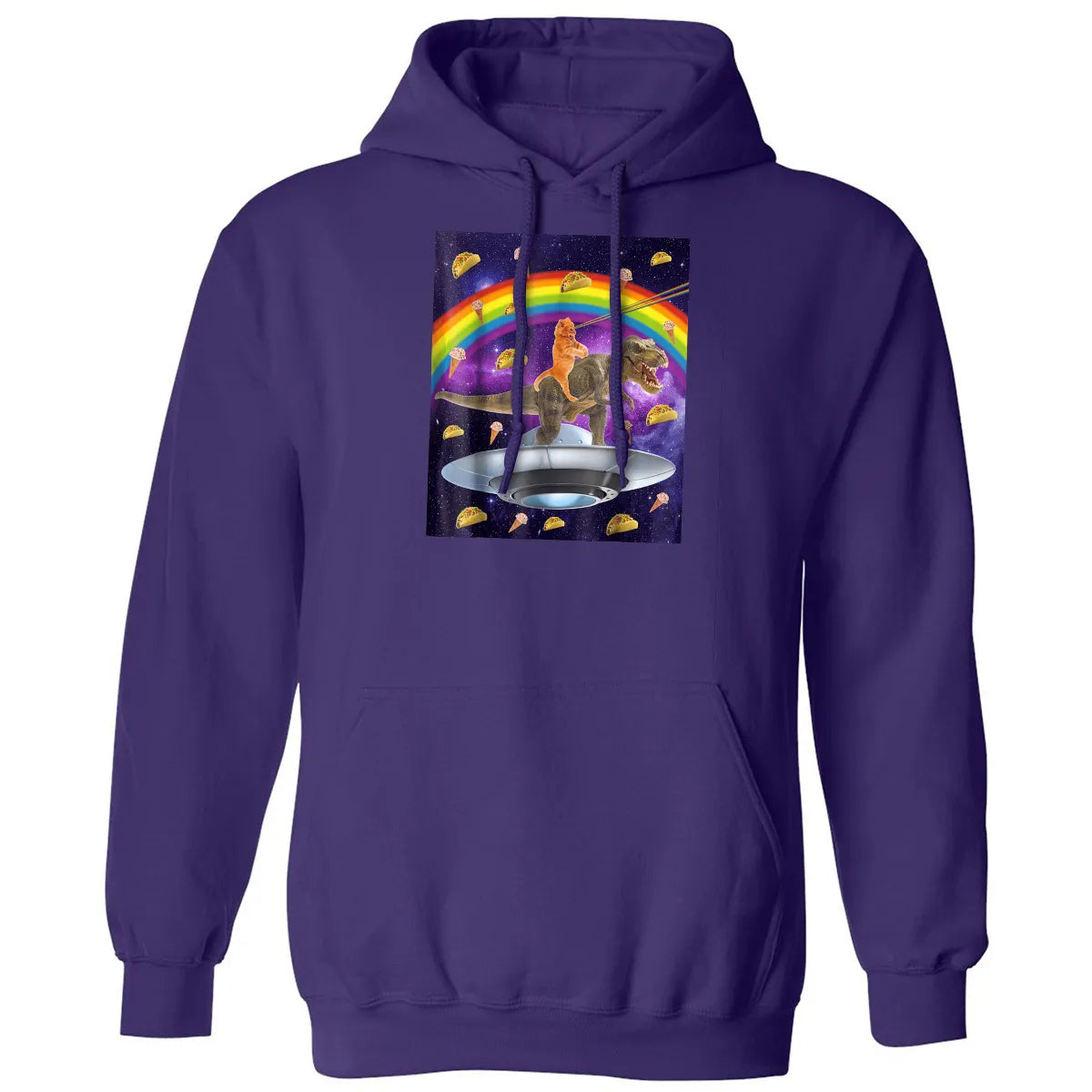 Classic Unisex Hoodie - KVXNRTJG
