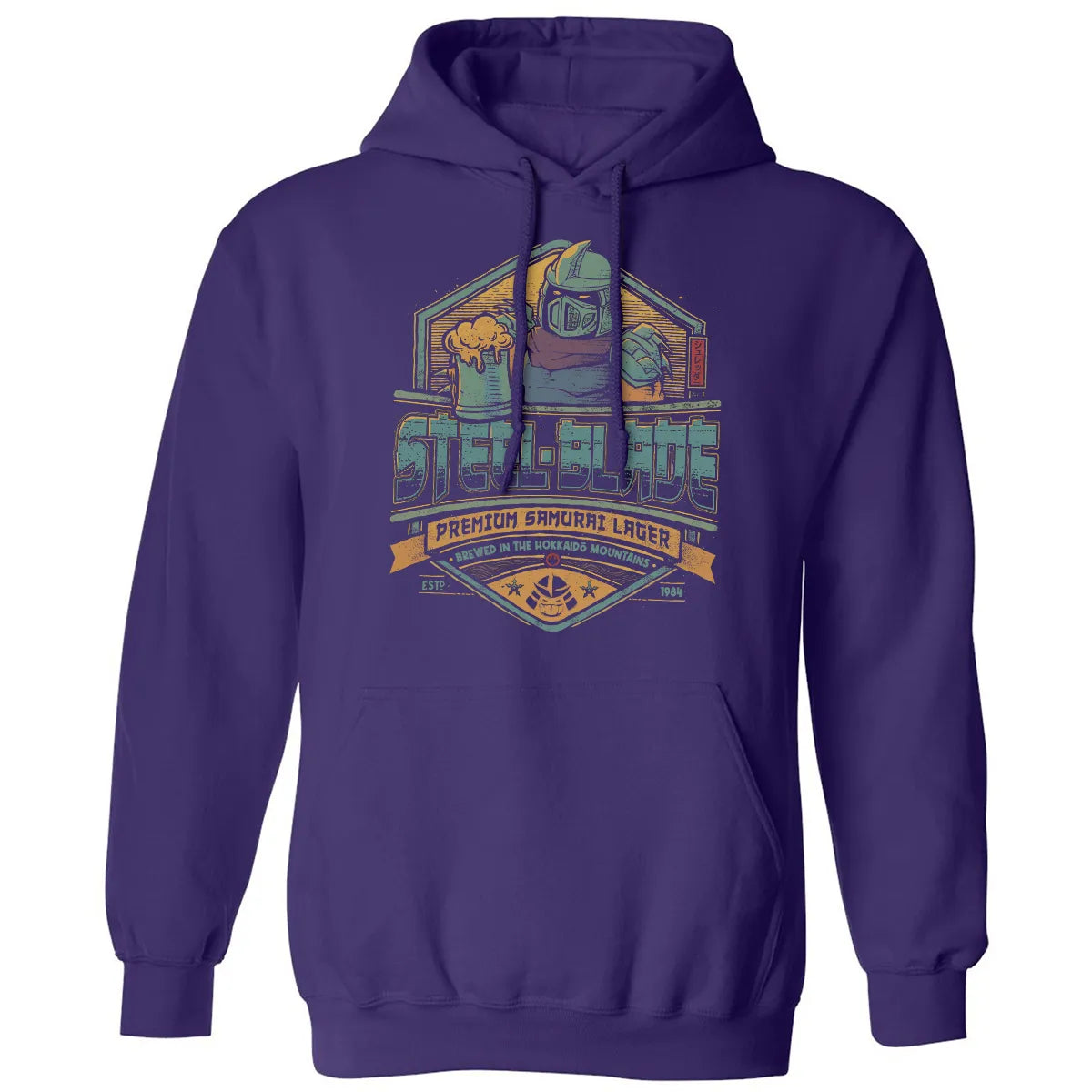 Classic Unisex Hoodie - W7PXQ32E