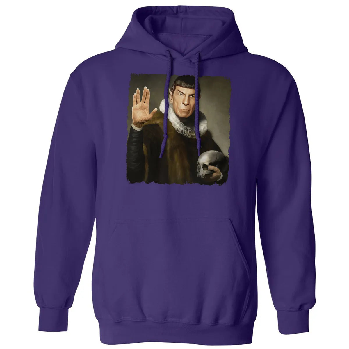 Classic Unisex Hoodie - HB6NM269