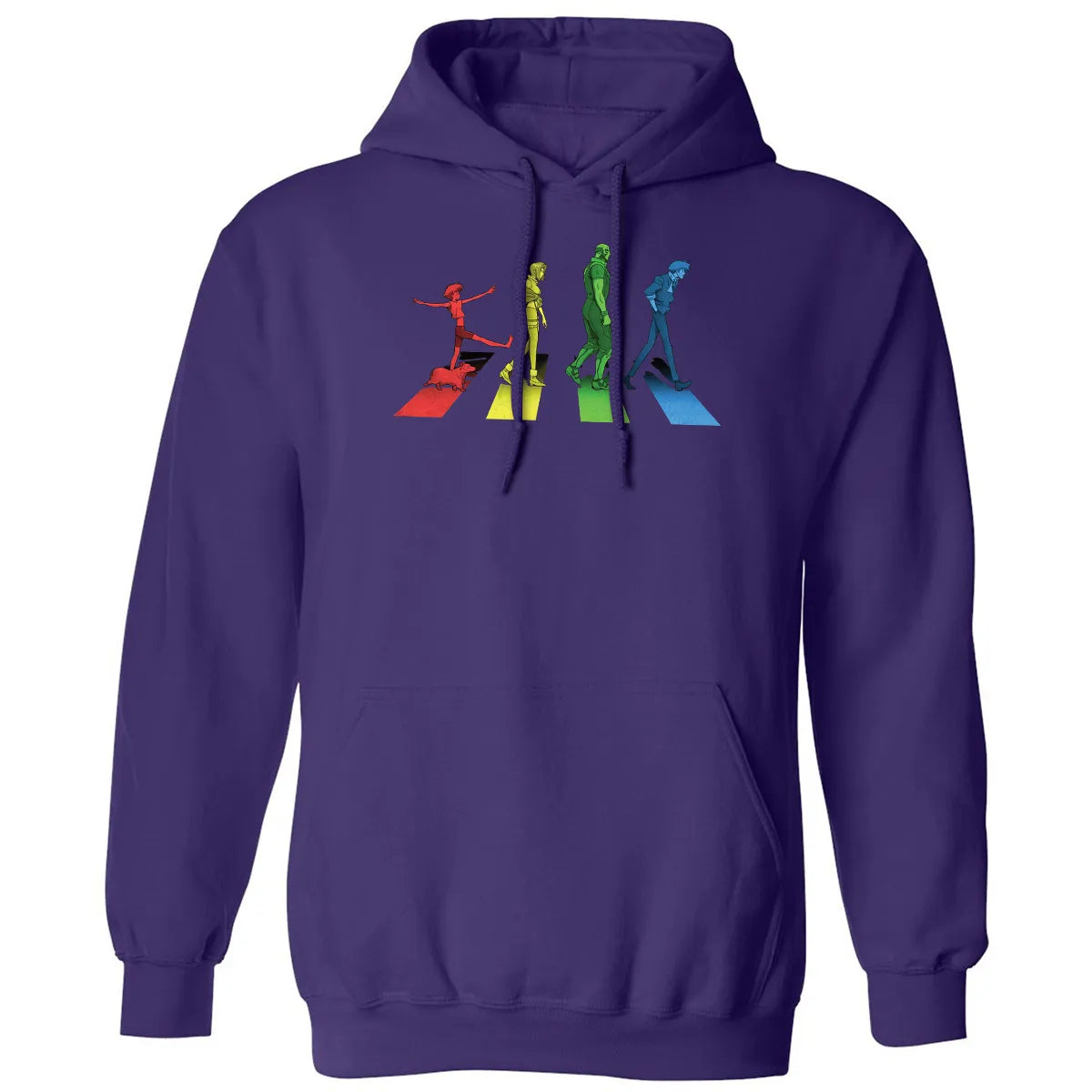 Classic Unisex Hoodie - 4LZR1YJ1