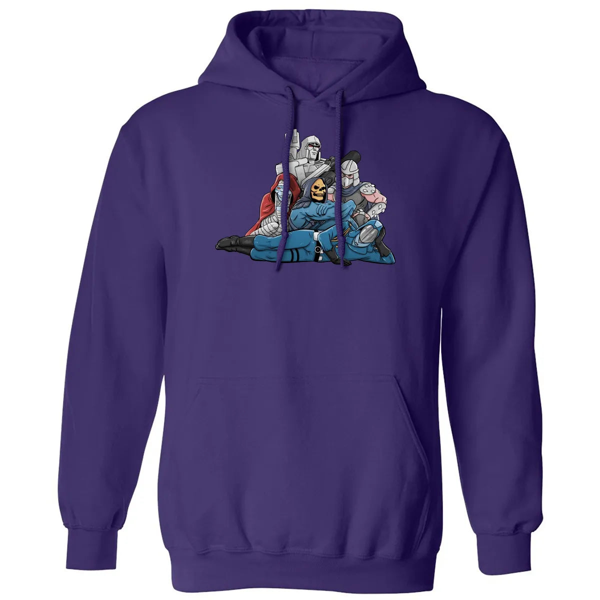Classic Unisex Hoodie - ARXUG5QV