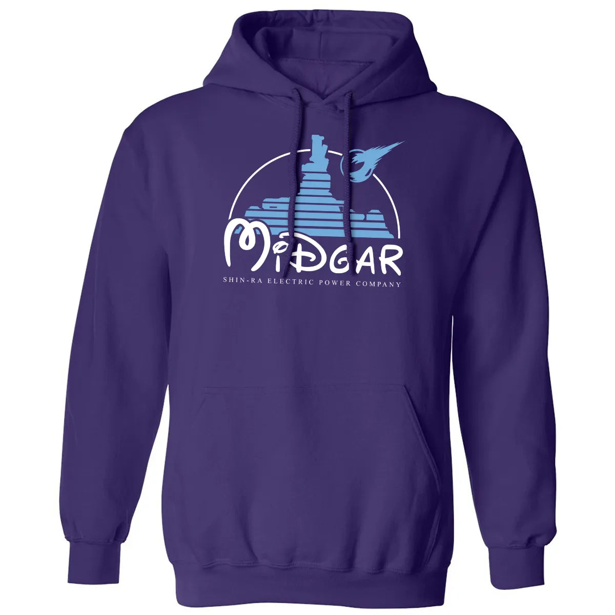 Classic Unisex Hoodie - Q4A4MB1P