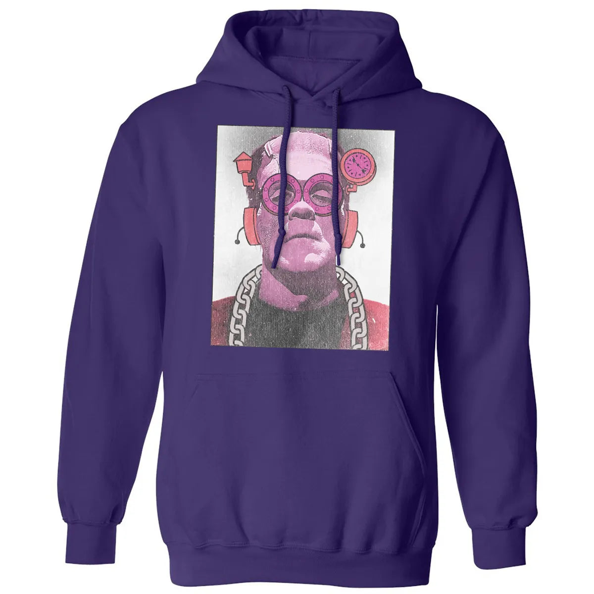 Classic Unisex Hoodie - ETSDH5ZD