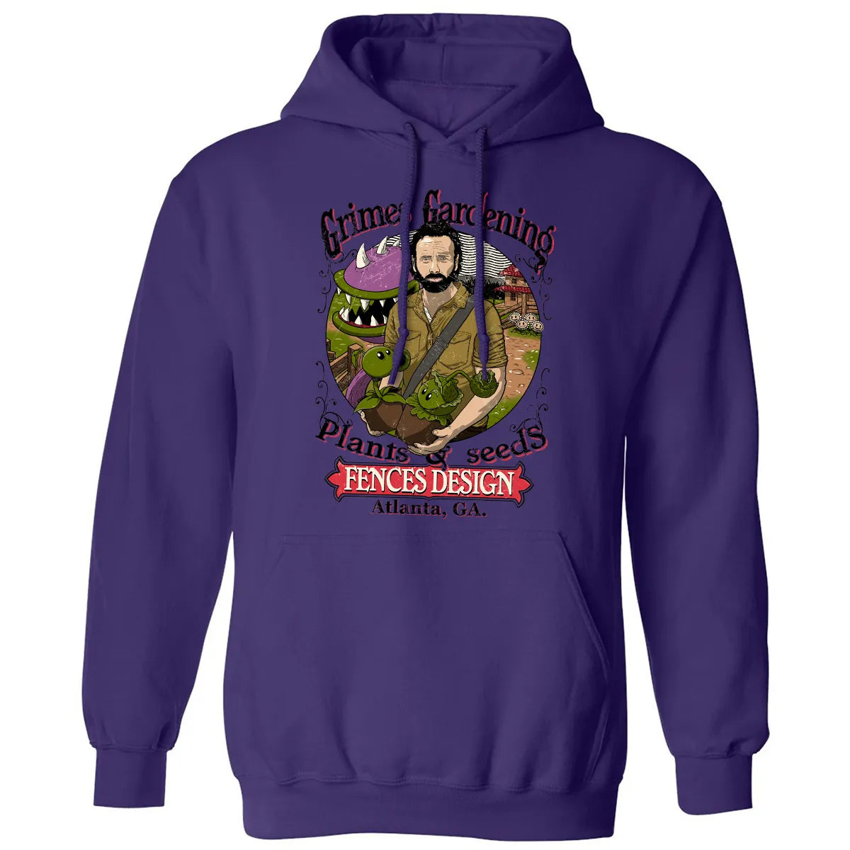 Classic Unisex Hoodie - Q7Z91VYN