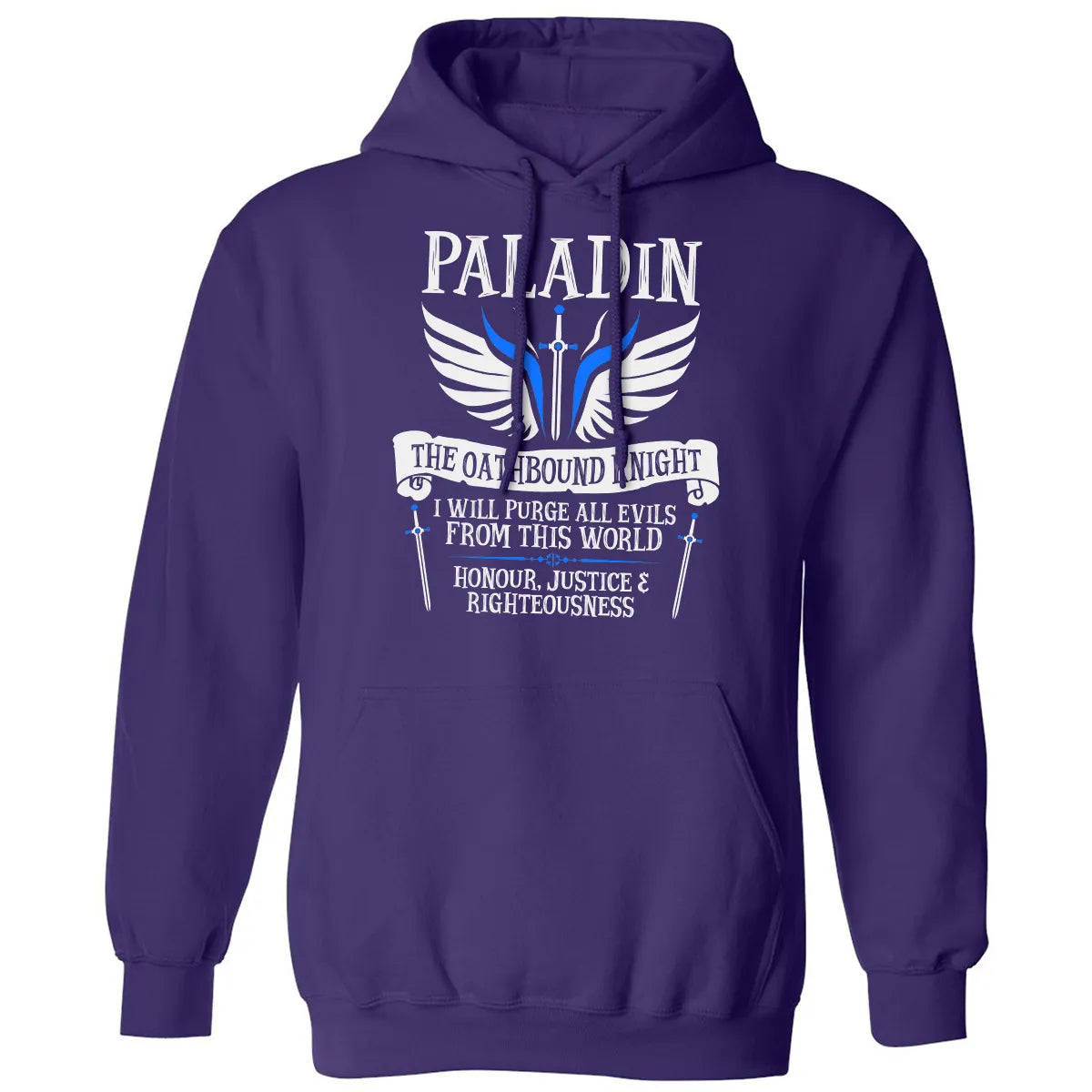 Classic Unisex Hoodie - 9CDWYMLA