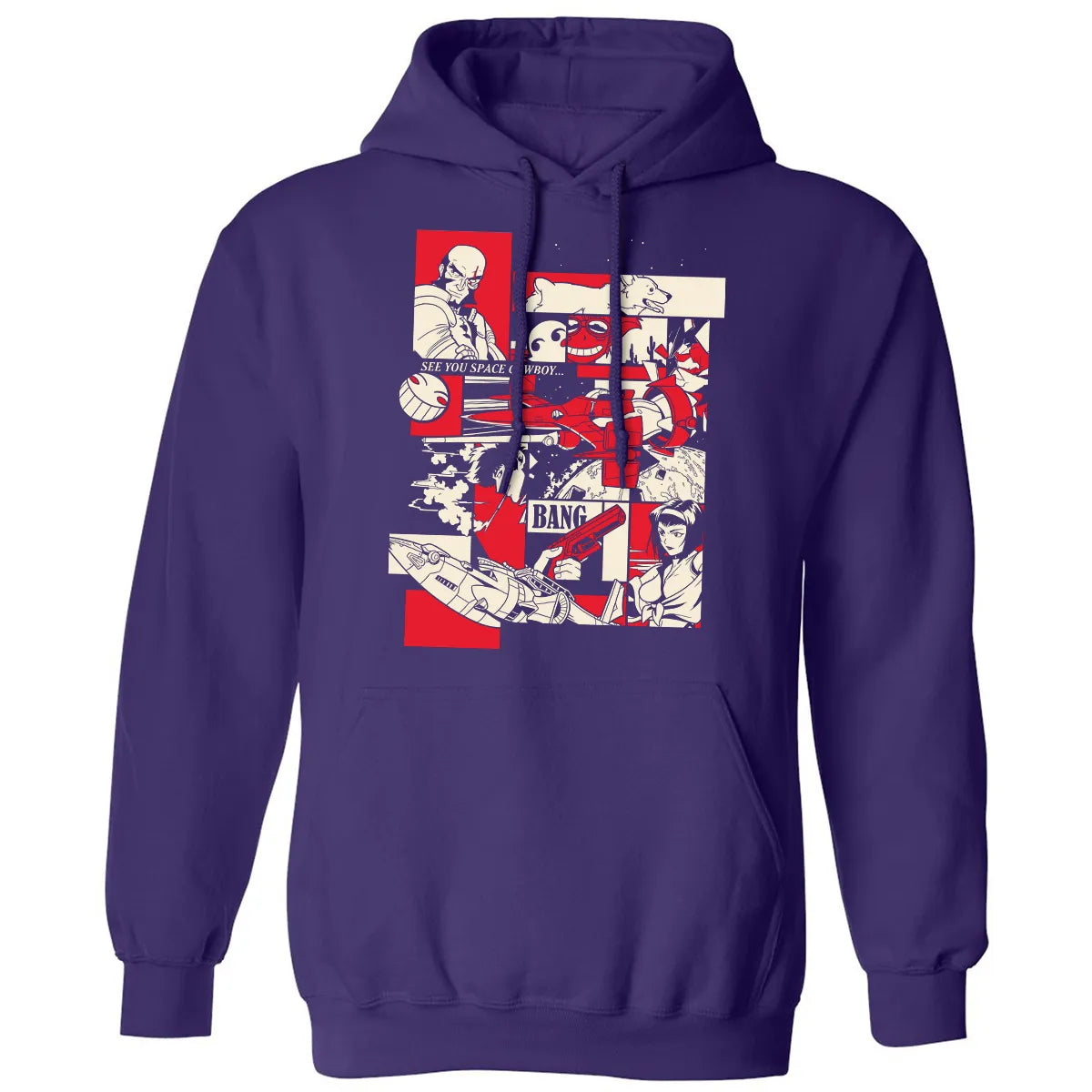 Classic Unisex Hoodie - 66VZU83X