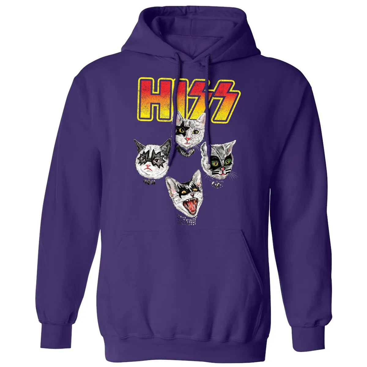Classic Unisex Hoodie - RW68CLK8