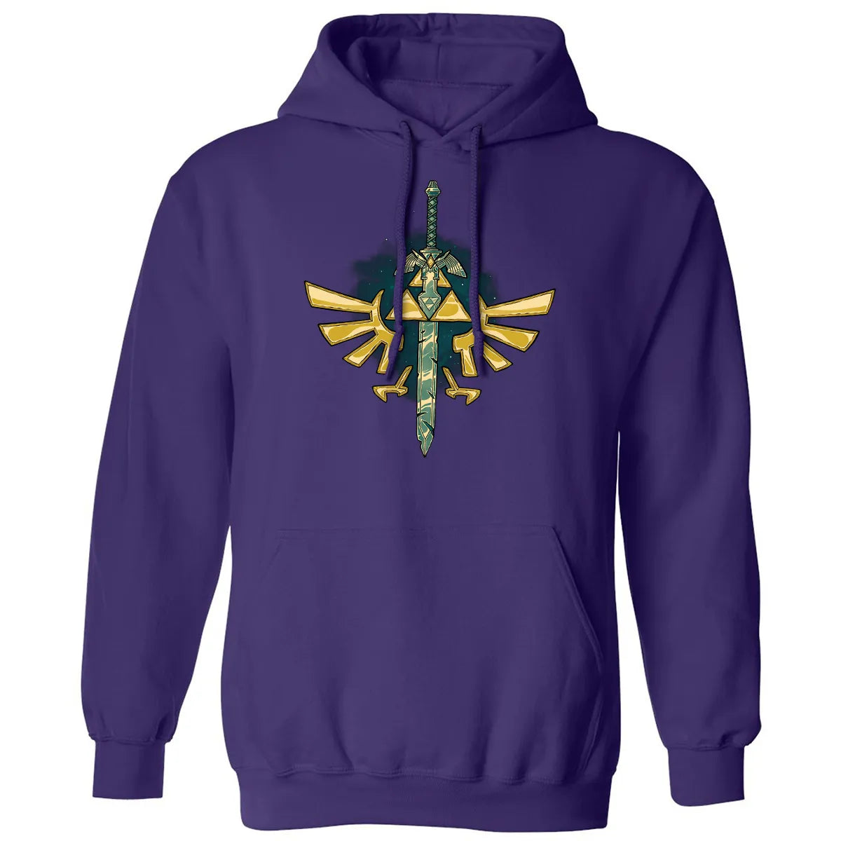 Classic Unisex Hoodie - V7VRJNCK
