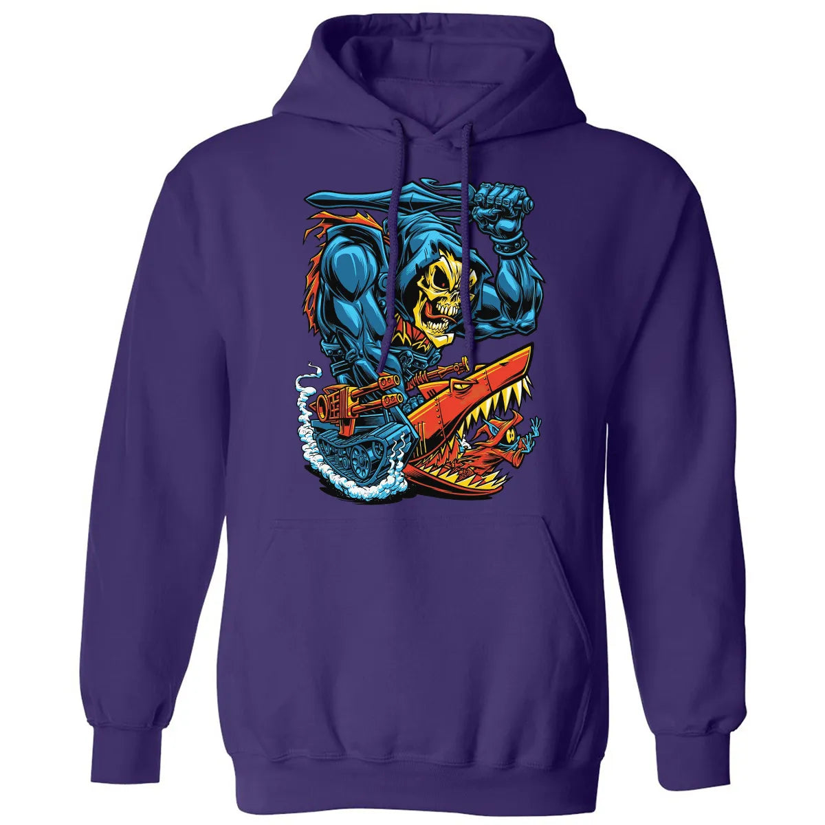 Classic Unisex Hoodie - ULGWXTH3