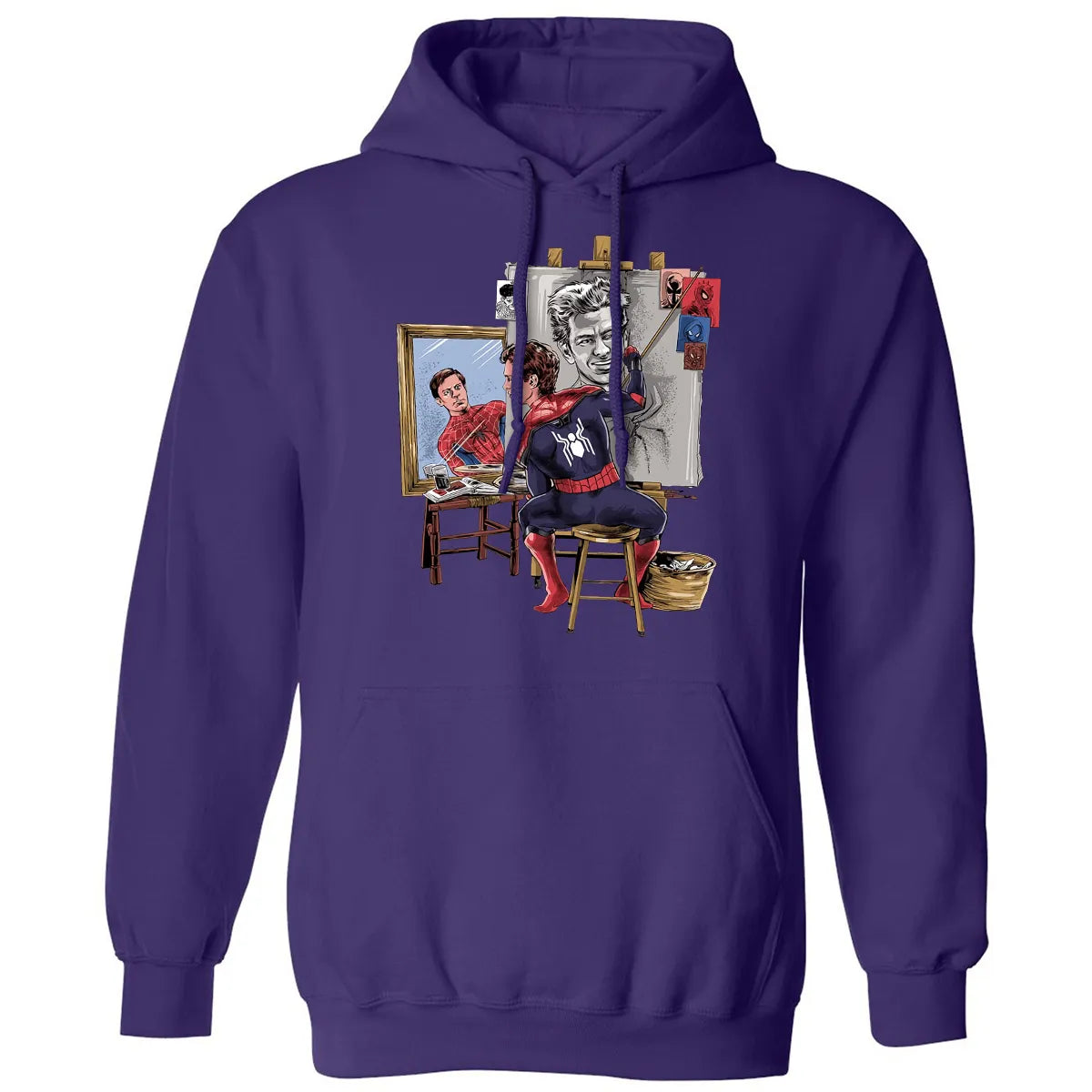 Classic Unisex Hoodie - VA7LL51L