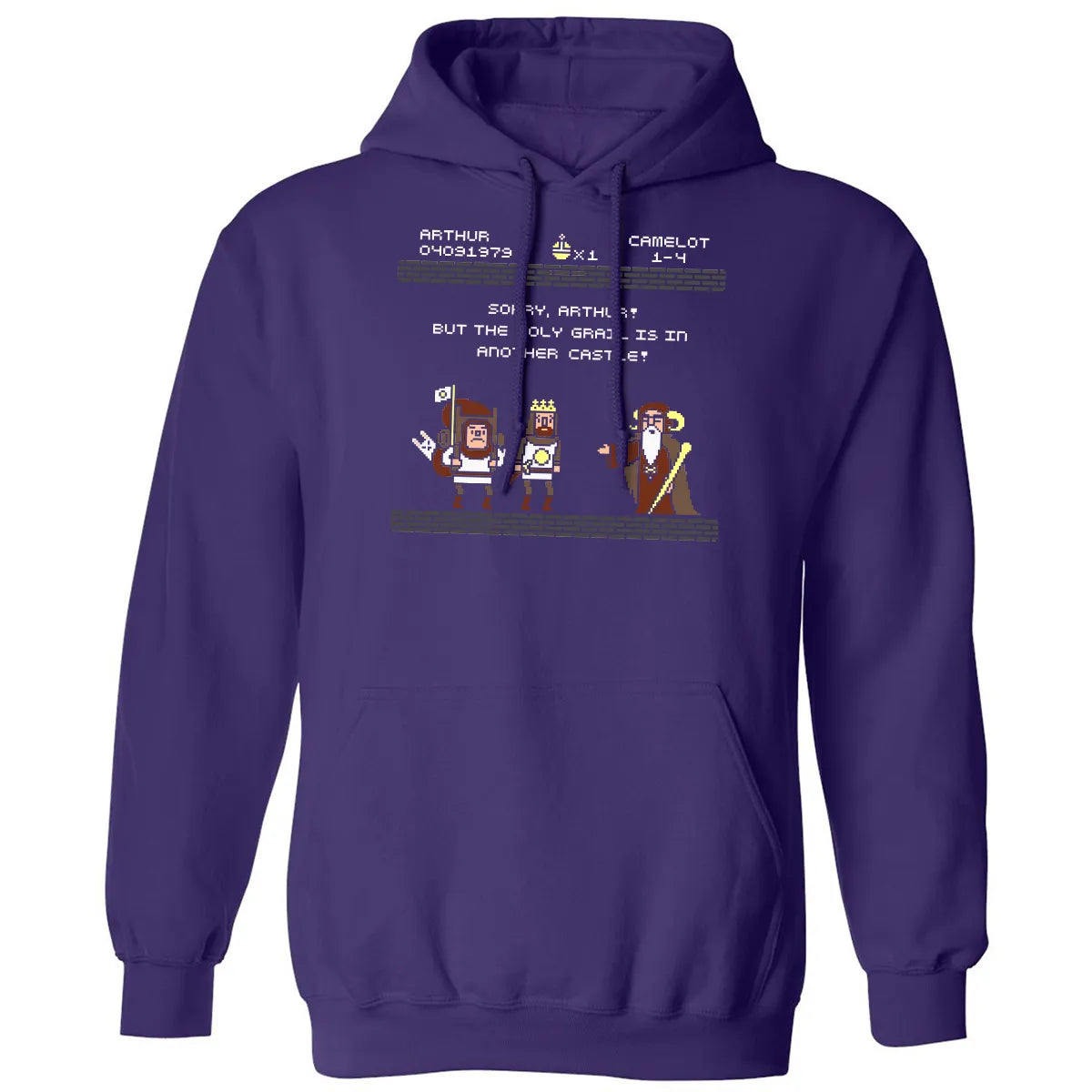 Classic Unisex Hoodie - PWQEVNJB