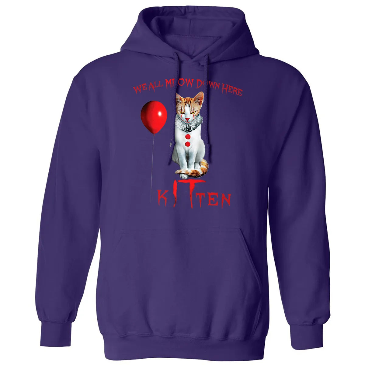 Classic Unisex Hoodie - 54L3P7PR