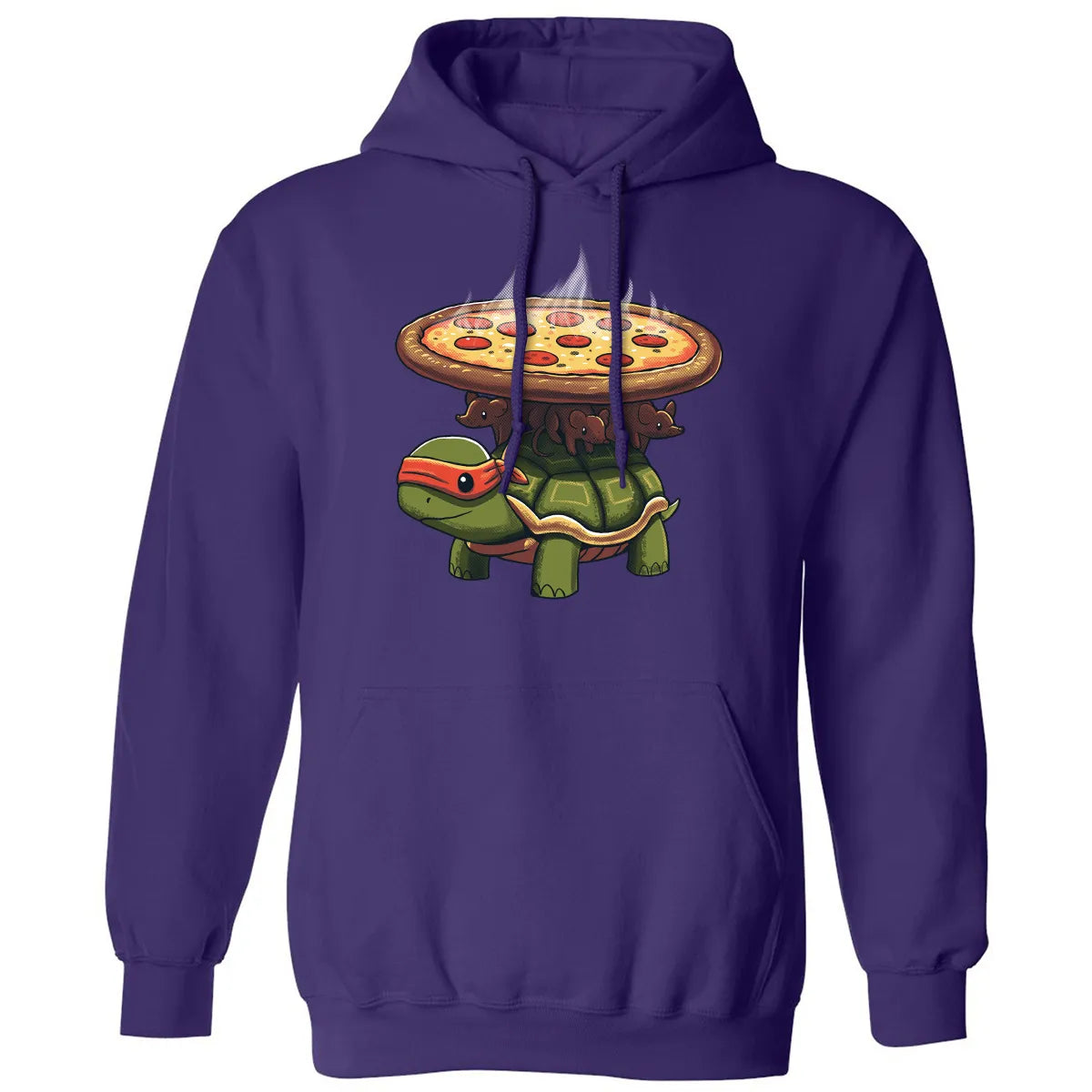 Classic Unisex Hoodie - VK1E86R5