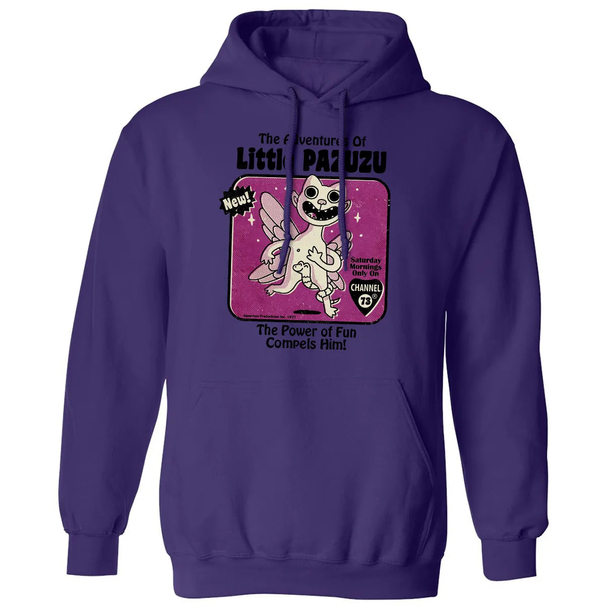 Classic Unisex Hoodie - K2Y5GYNS