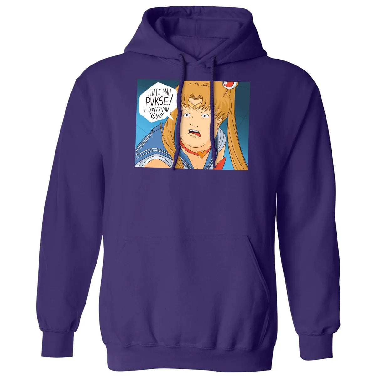 Classic Unisex Hoodie - 2591EJGZ