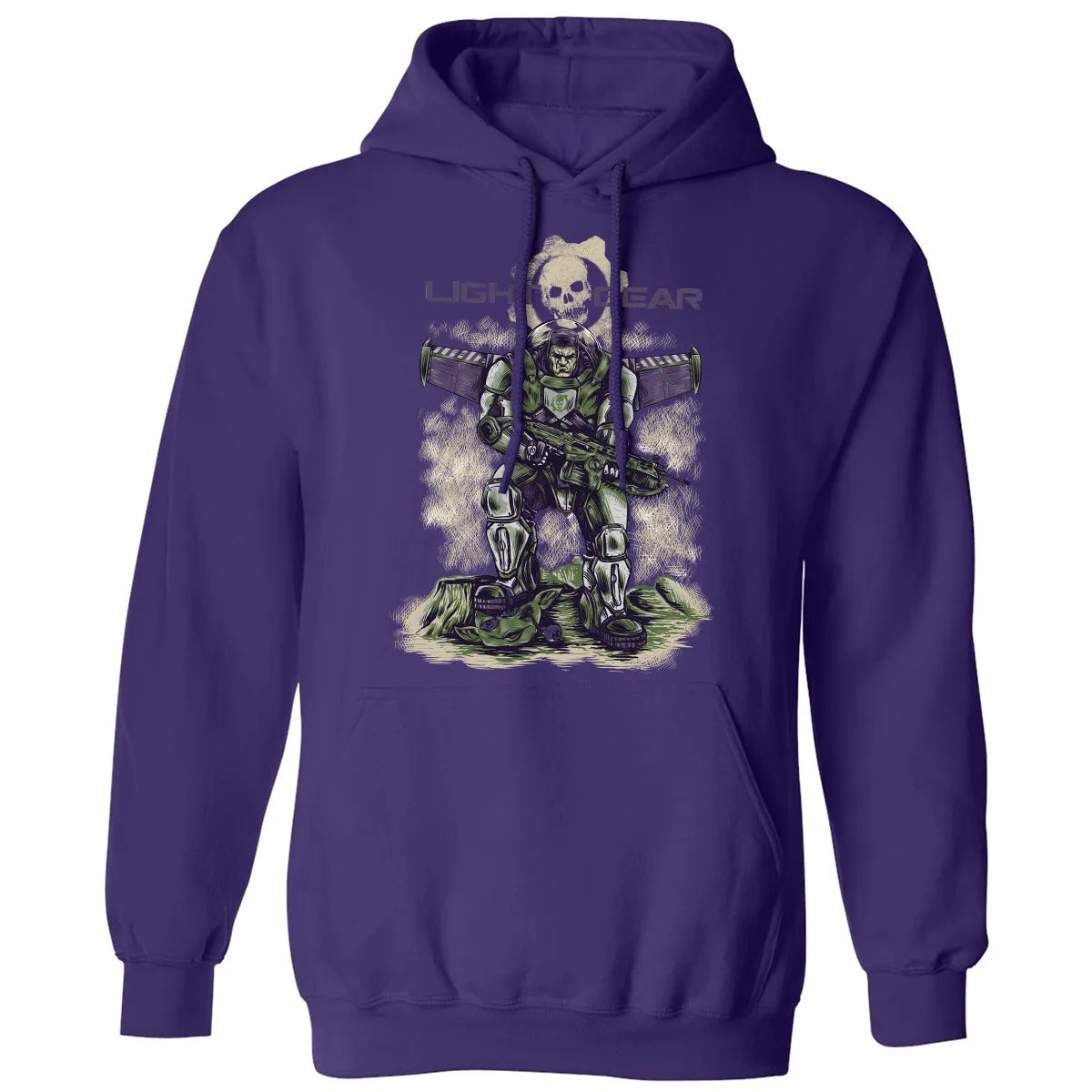 Classic Unisex Hoodie - 5SW6TKZM