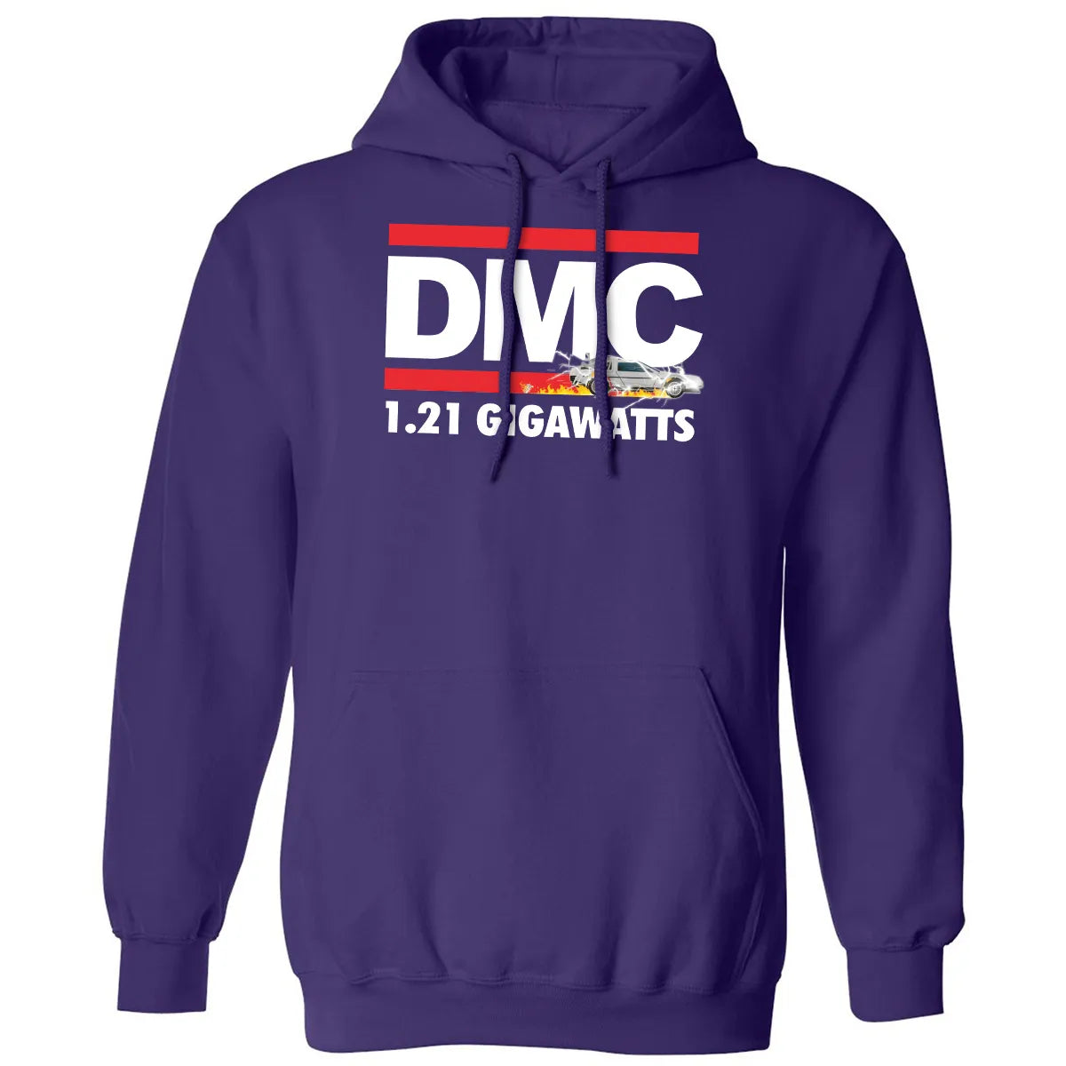 Classic Unisex Hoodie - B8HE2D2G