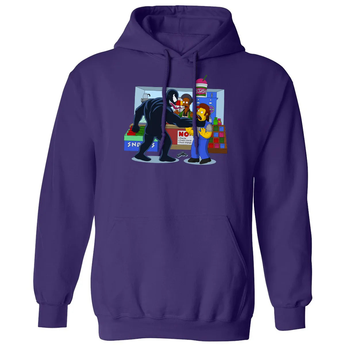 Classic Unisex Hoodie - KFU461HG