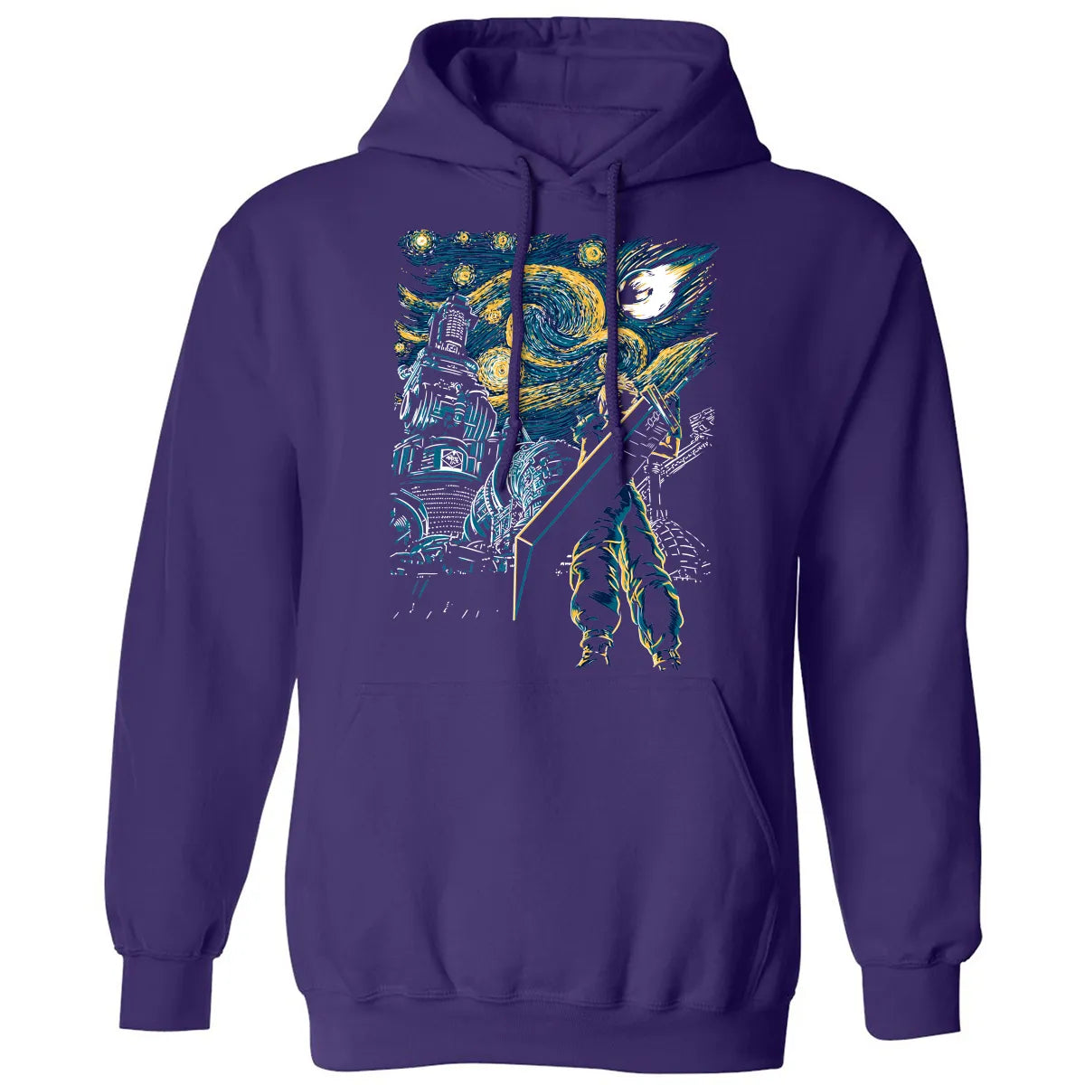 Classic Unisex Hoodie - MQRDMX4P