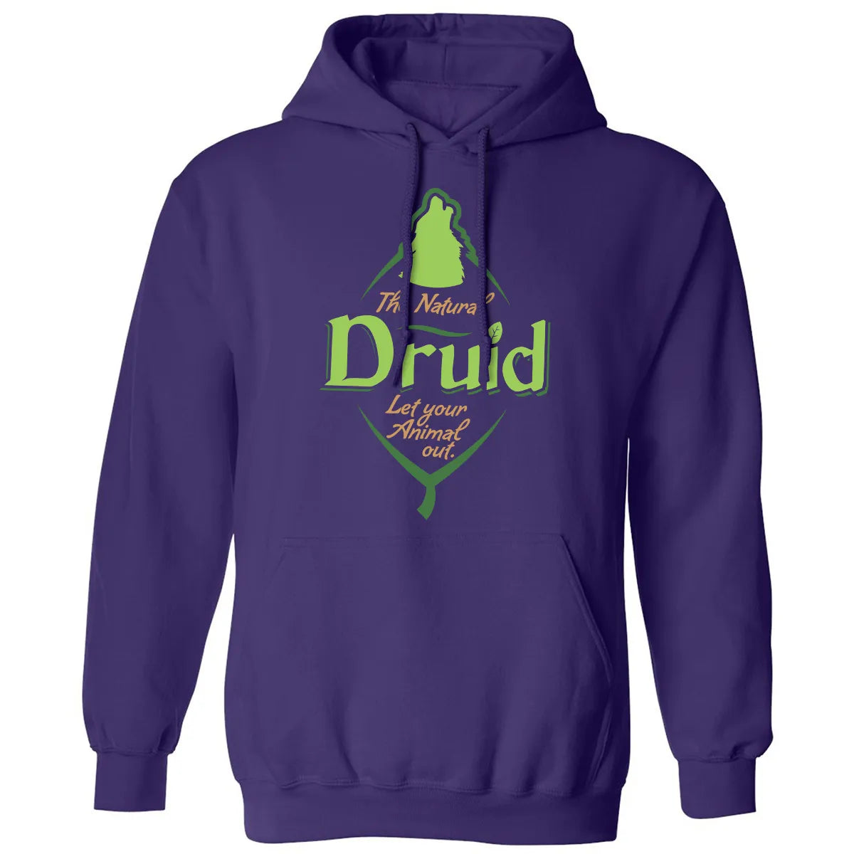 Classic Unisex Hoodie - UJ9L7BPV