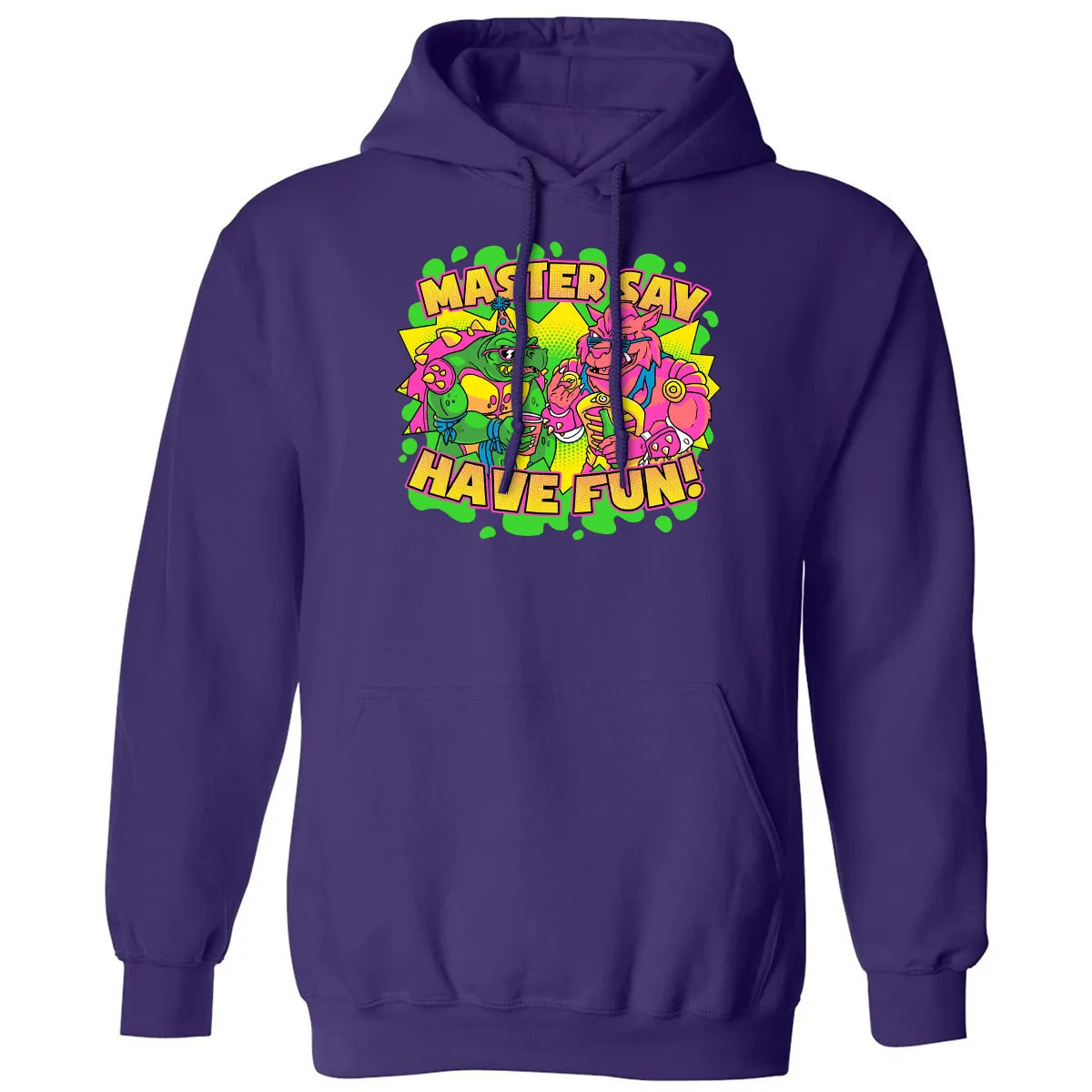 Classic Unisex Hoodie - CGCFJMK2