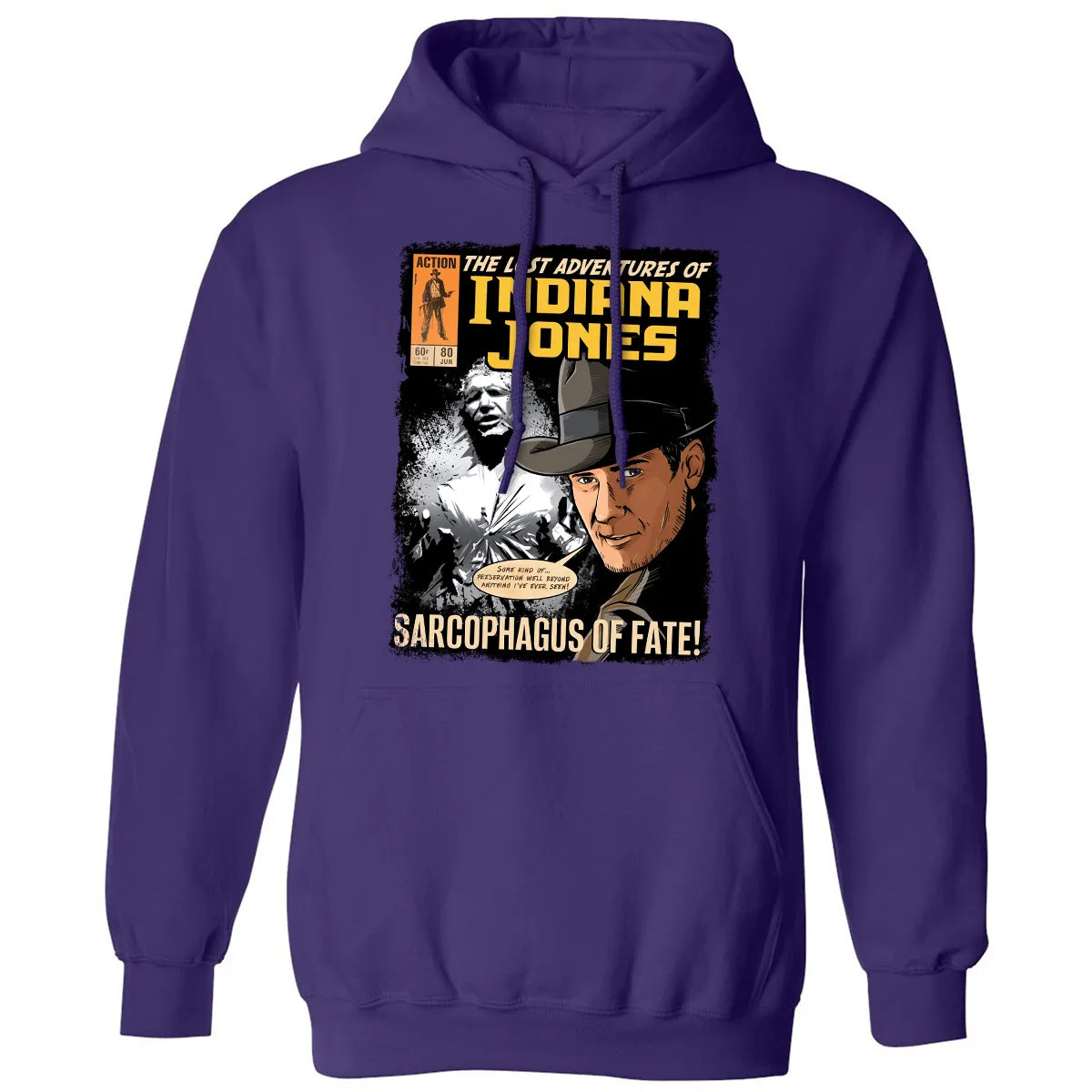 Classic Unisex Hoodie - Q1Q6DGRA