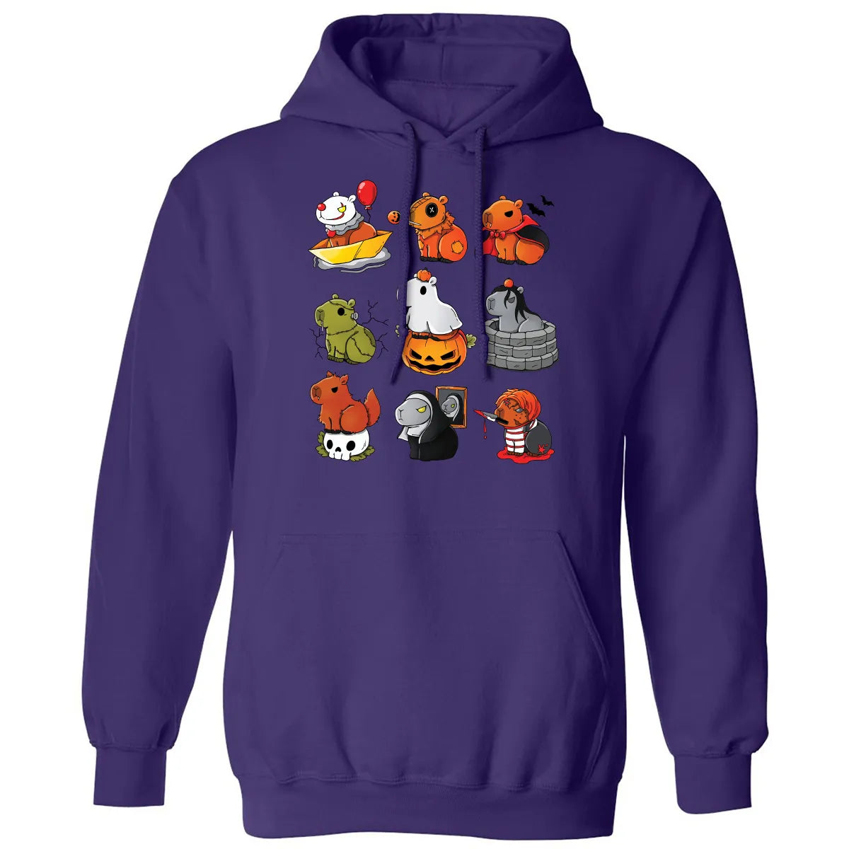 Classic Unisex Hoodie - 9HSJZXKA