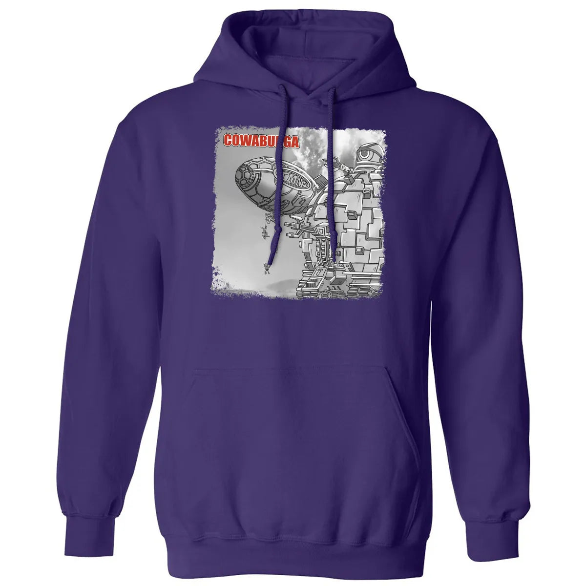 Classic Unisex Hoodie - 1WDW919D