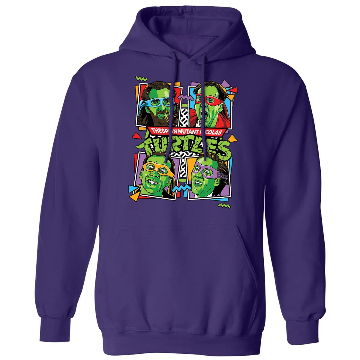 Classic Unisex Hoodie - C919HDW8