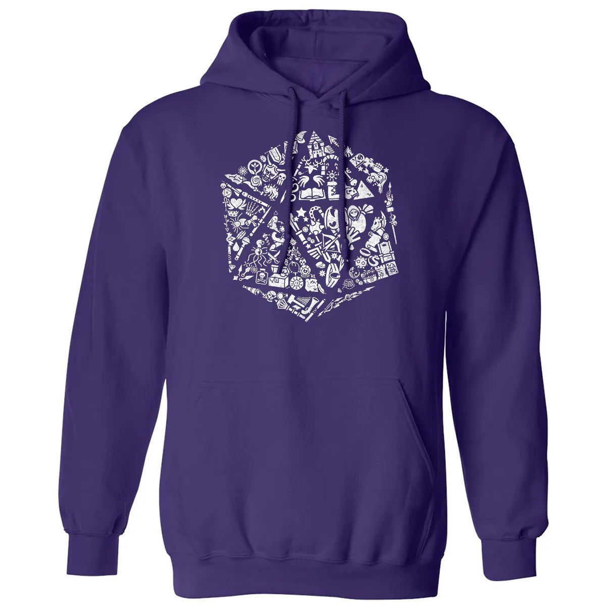 Classic Unisex Hoodie - GEEC1NJL