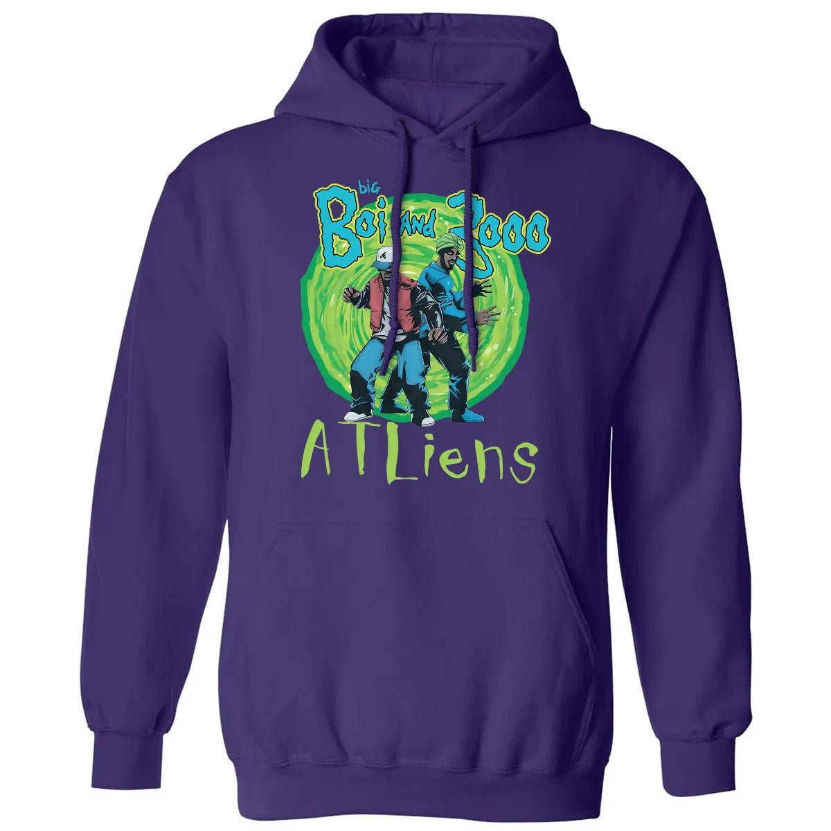 Classic Unisex Hoodie - 6PQ1WQ3X