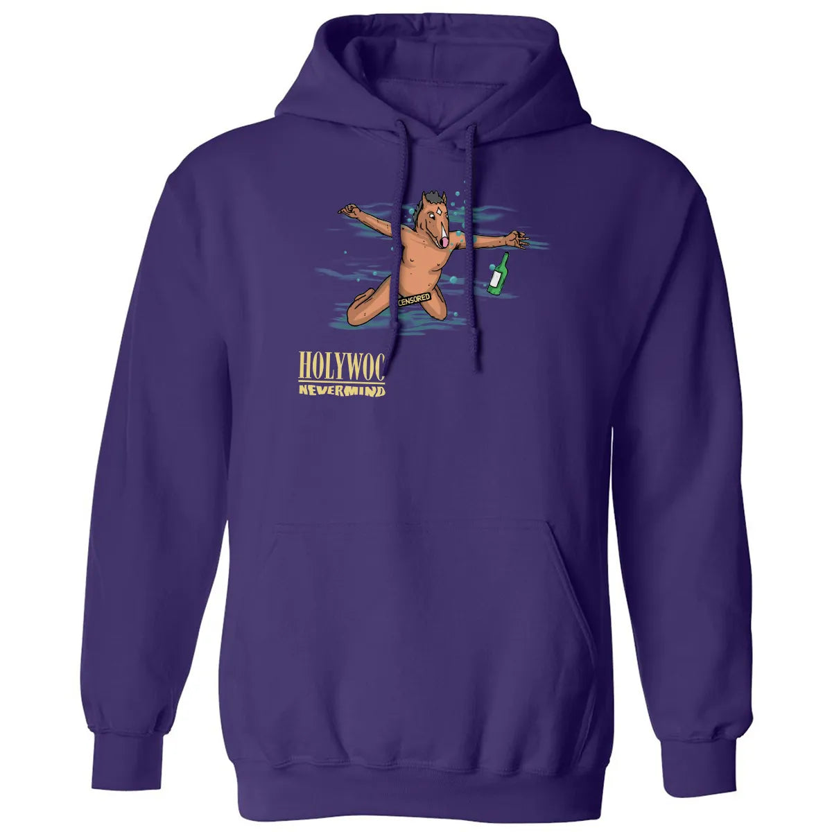 Classic Unisex Hoodie - KDUTYXJ2