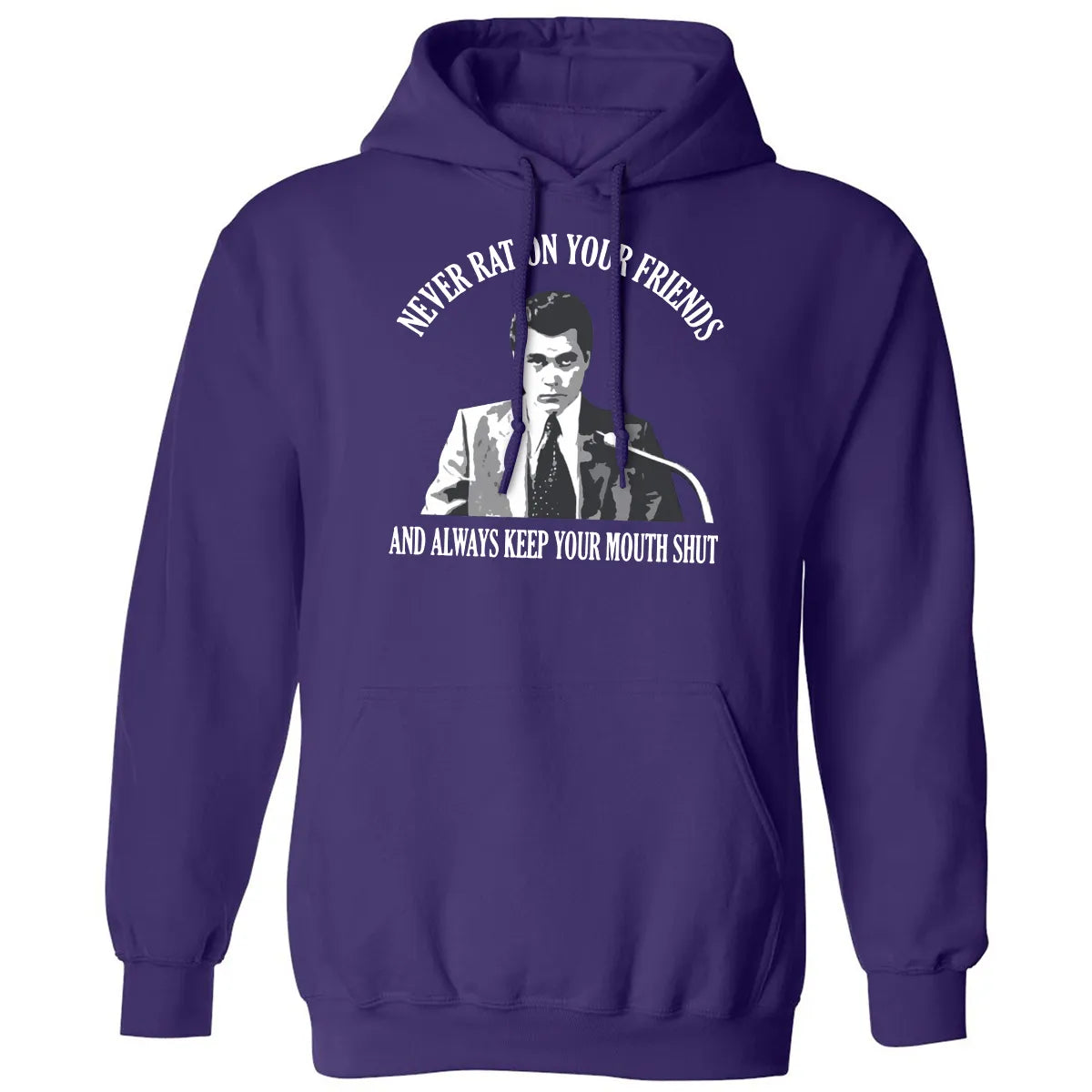 Classic Unisex Hoodie - UGWREMLN