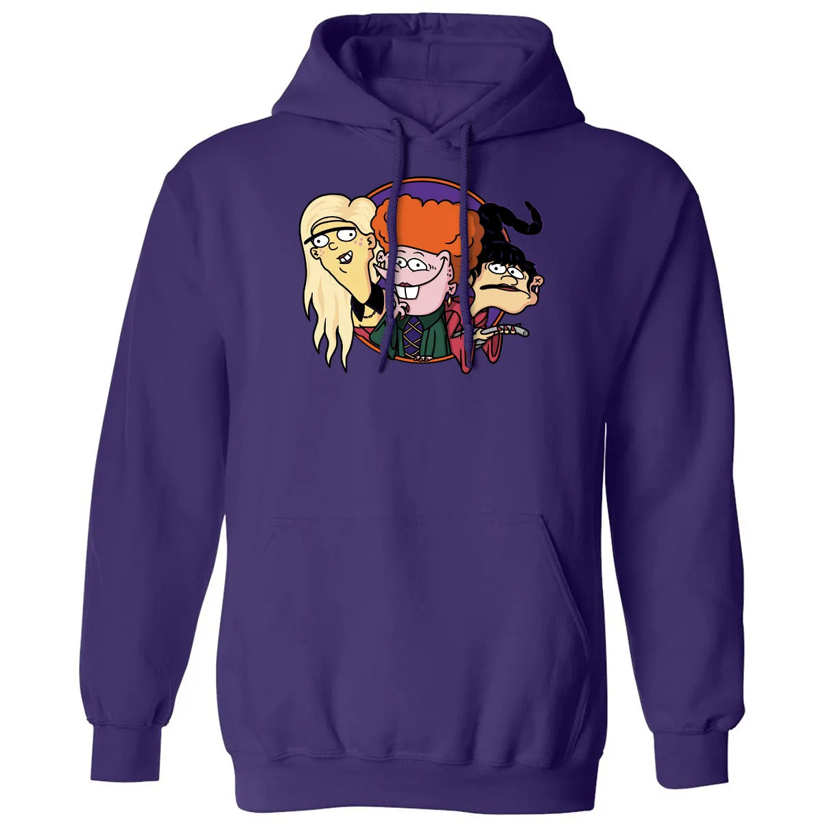Classic Unisex Hoodie - K9W53BTU