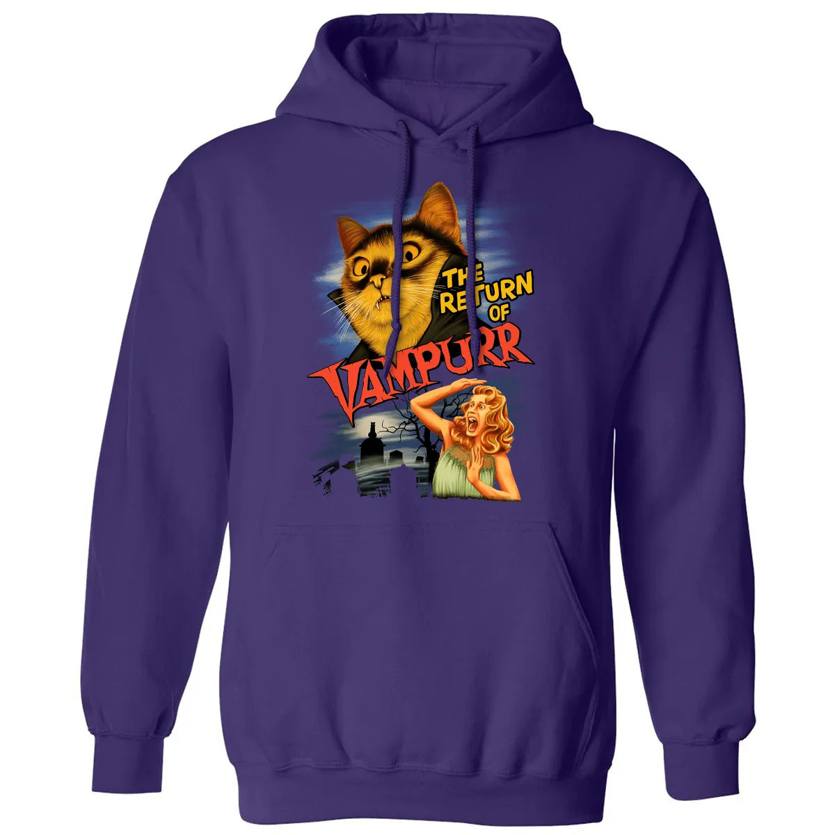 Classic Unisex Hoodie - MC6E9L9L