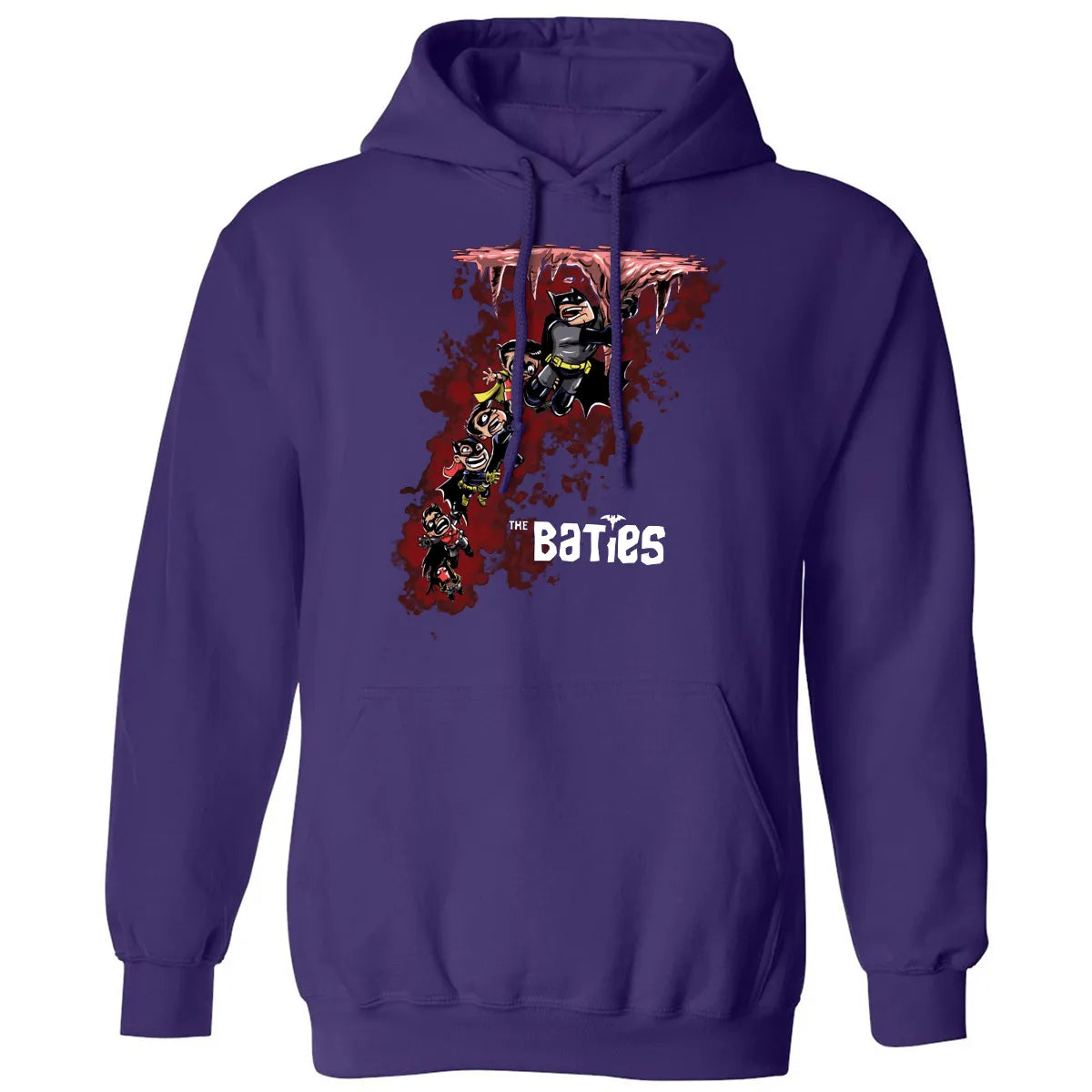 Classic Unisex Hoodie - CGDR54B2