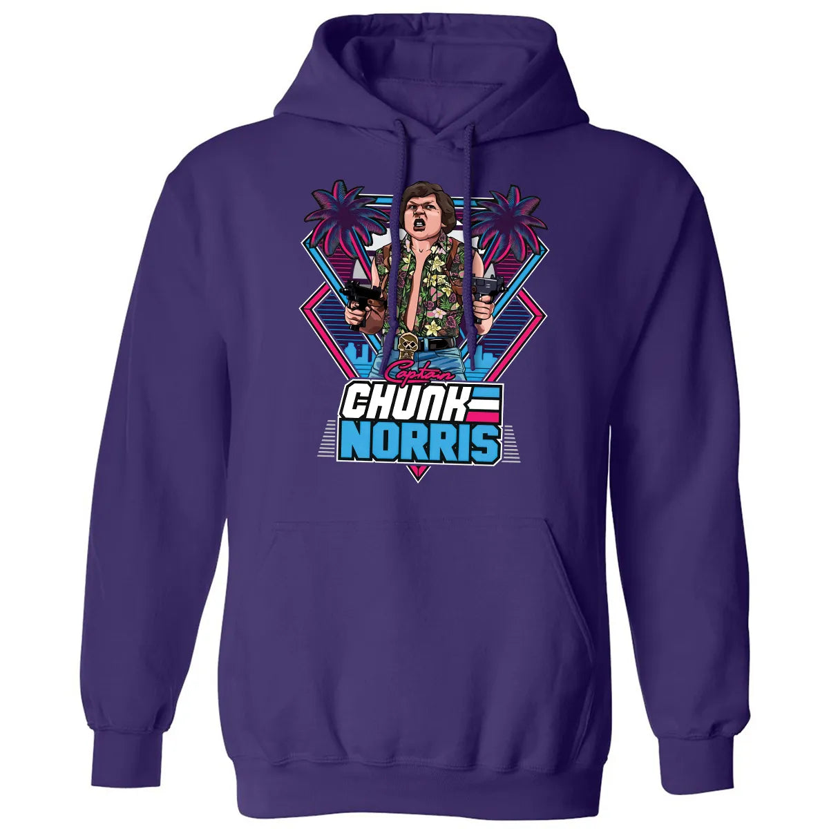 Classic Unisex Hoodie - 7BX38S5U