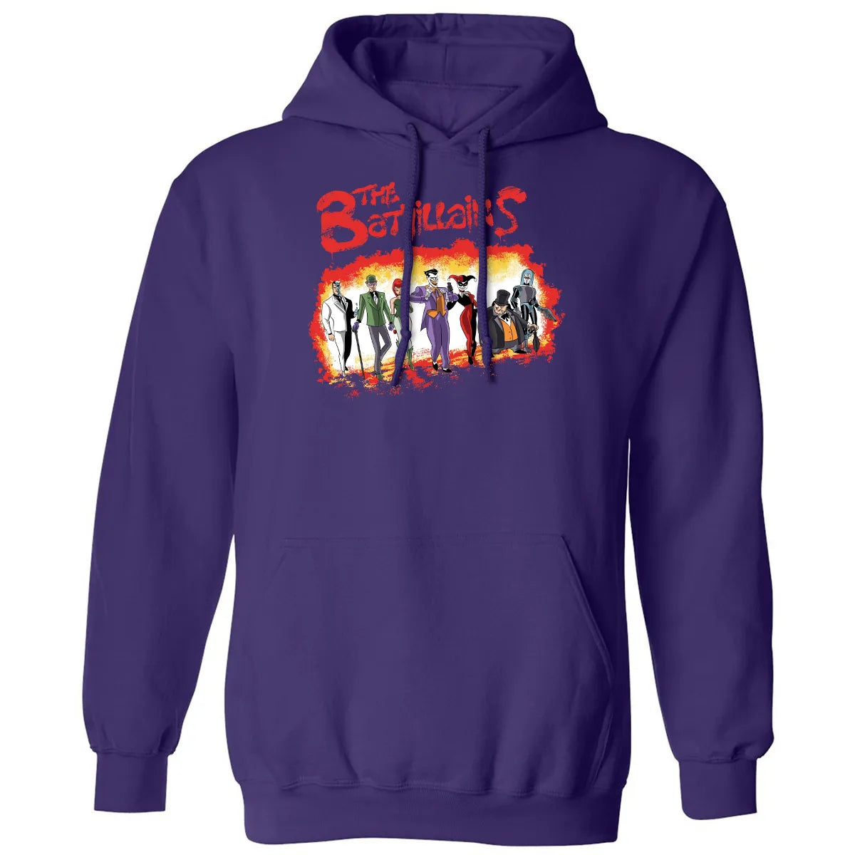 Classic Unisex Hoodie - 318VCXQW